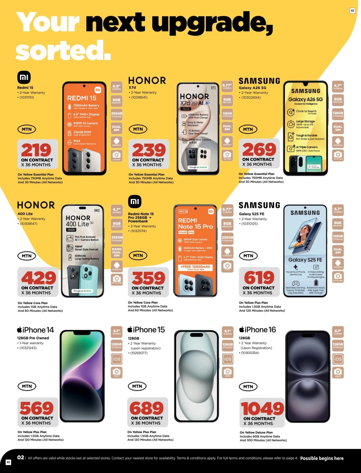 HiFi Corp Specials 07 May - 06 Jun - Page 2