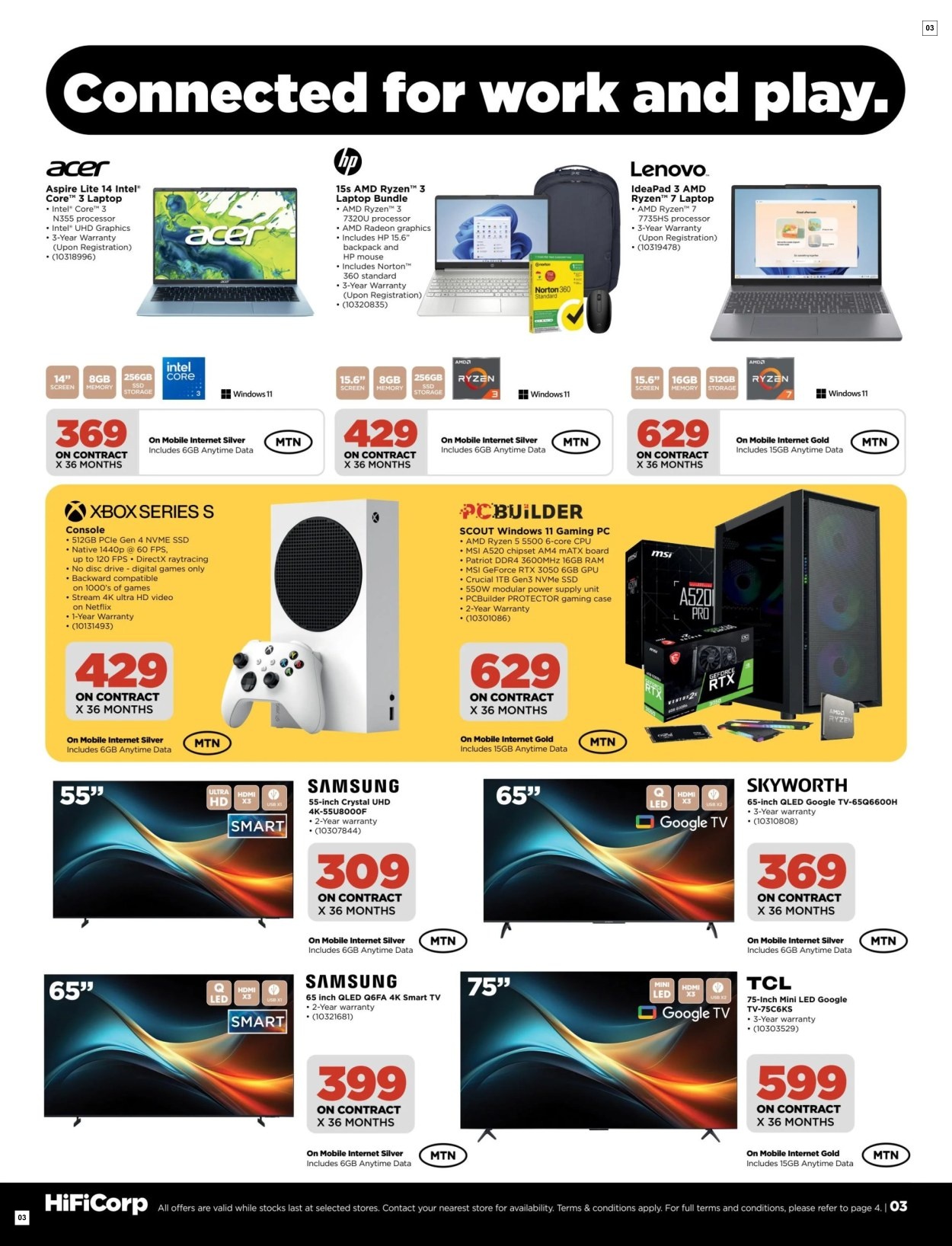 HiFi Corp Specials 07 May - 06 Jun - Page 3