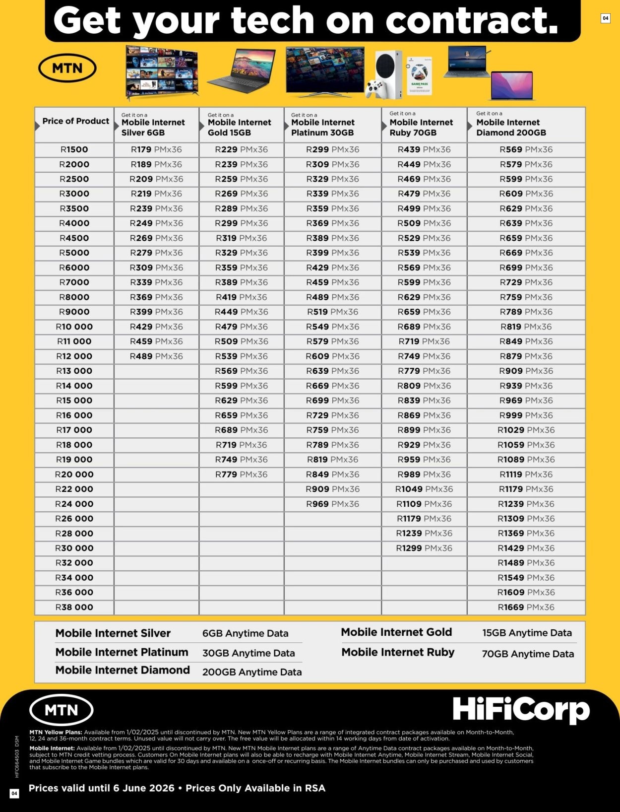 HiFi Corp Specials 07 May - 06 Jun - Page 4