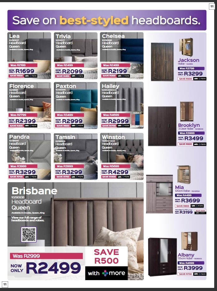 Sleepmasters Specials 19 Feb - 16 Mar - Page 11