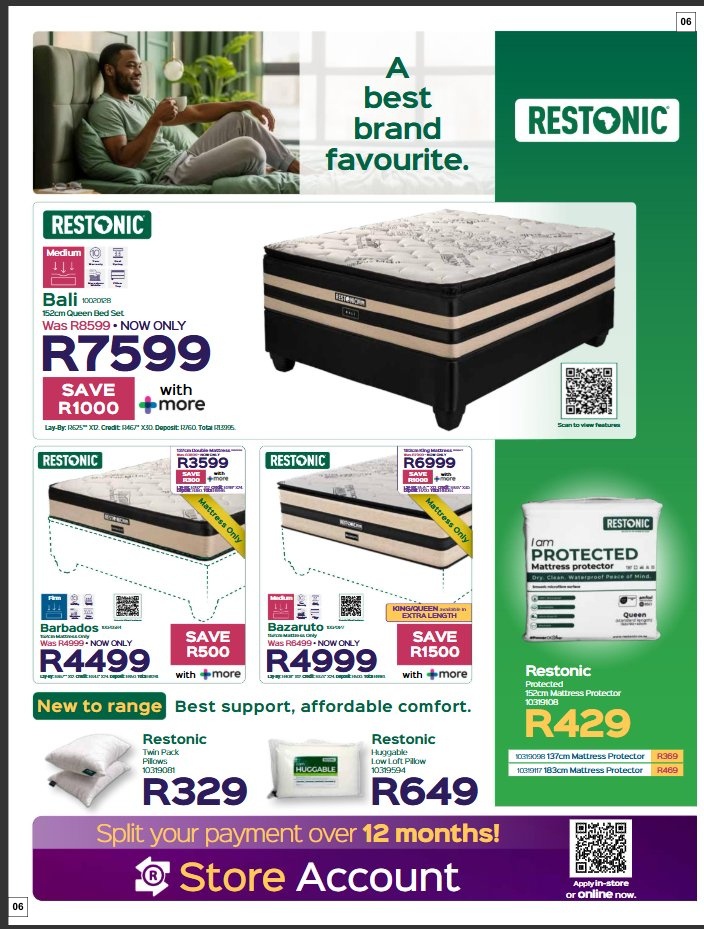 Sleepmasters Specials 19 Feb - 16 Mar - Page 6