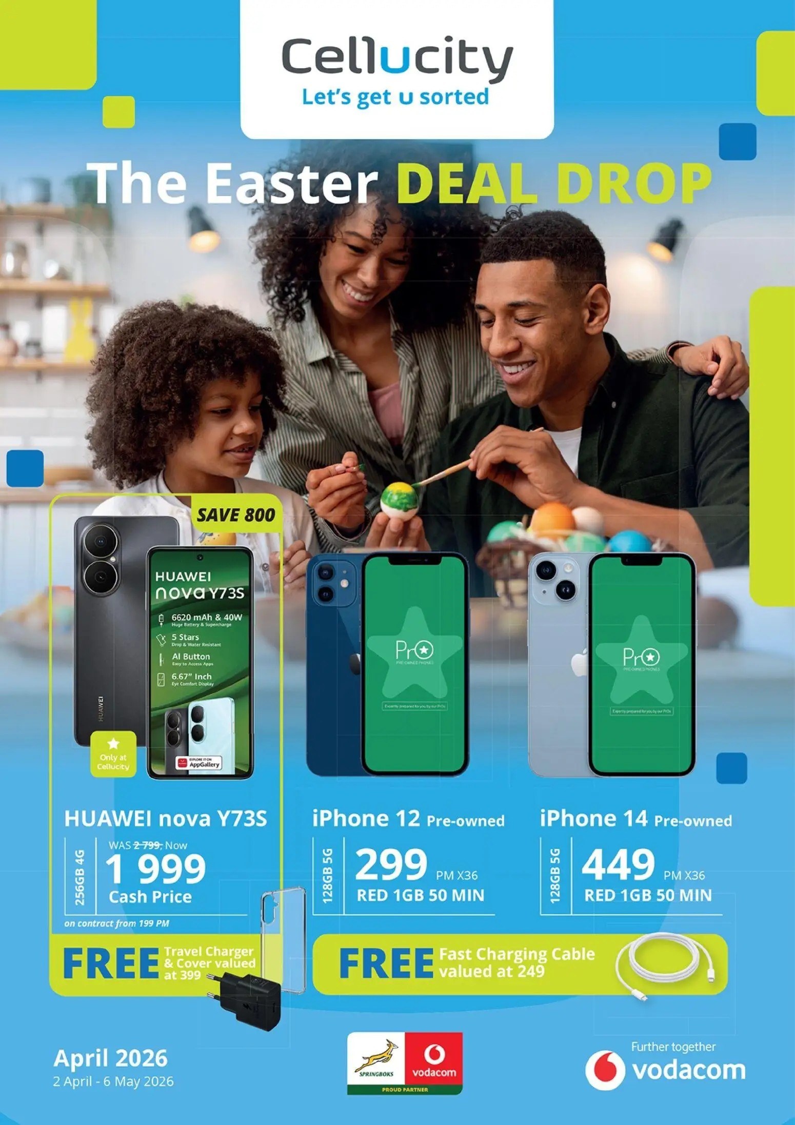 Cellucity Business Specials