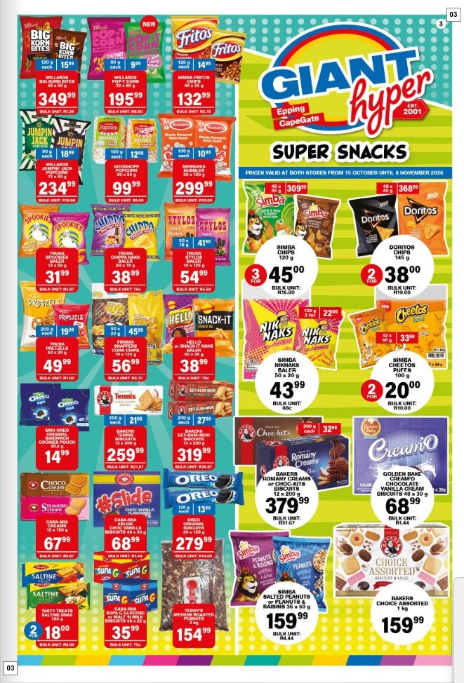 Giant Hyper Specials 15 Oct - 08 Nov - Page 3
