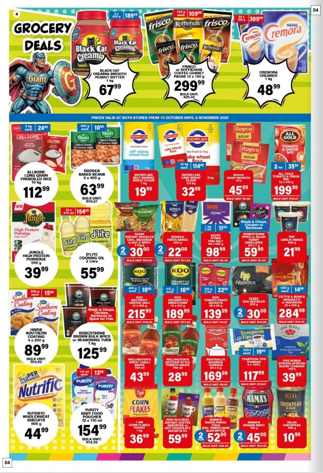 Giant Hyper Specials 15 Oct - 08 Nov - Page 4