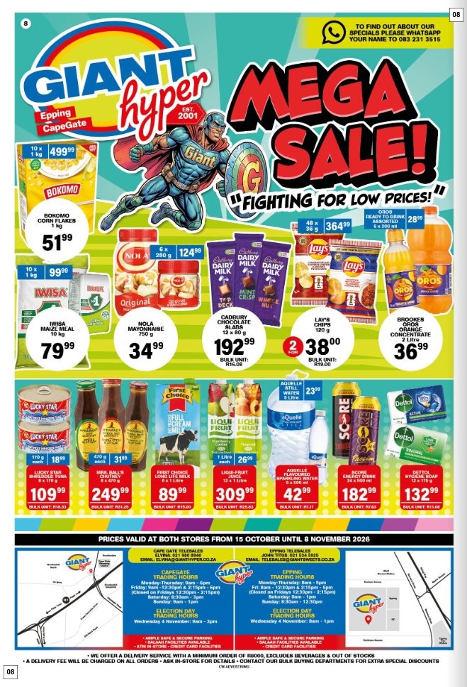 Giant Hyper Specials 15 Oct - 08 Nov - Page 8