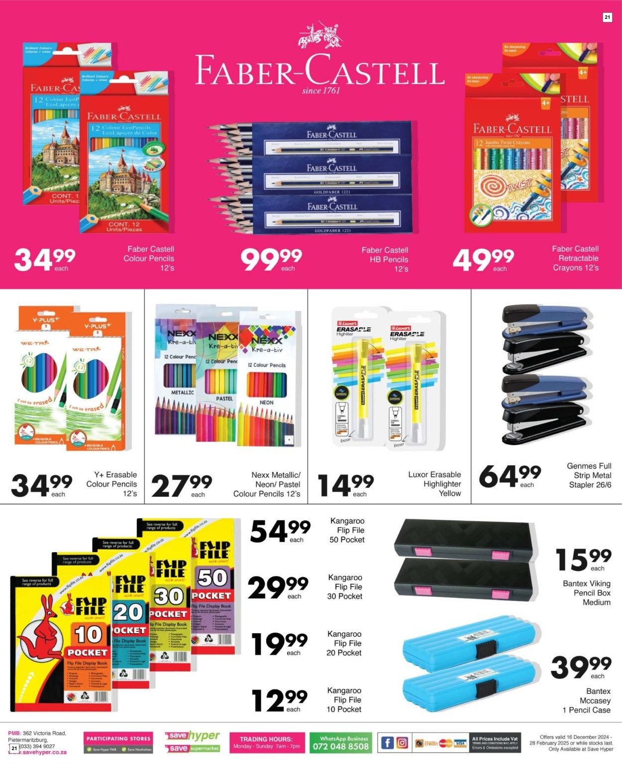 Save Hyper Catalogue - Page 21