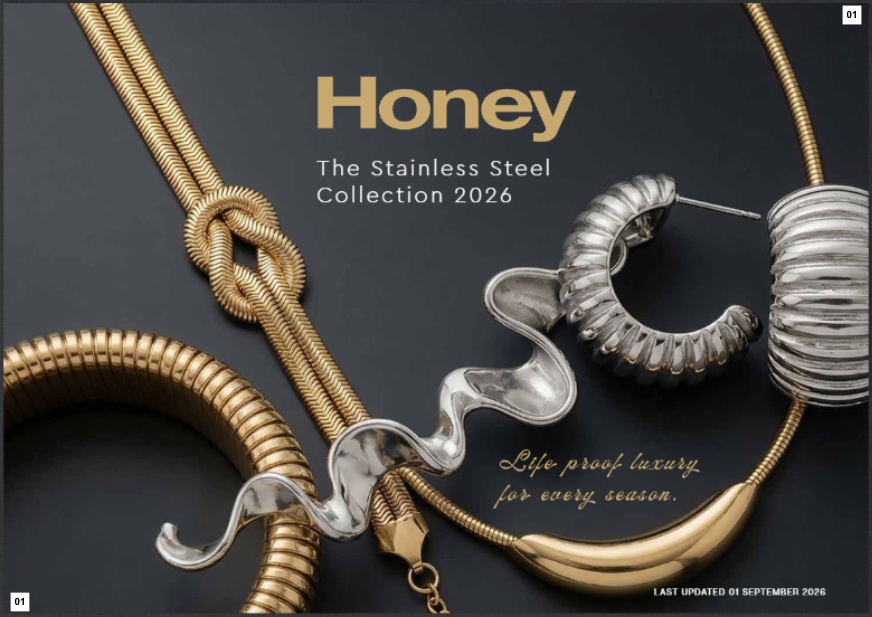Honey Bloom Spring 2026