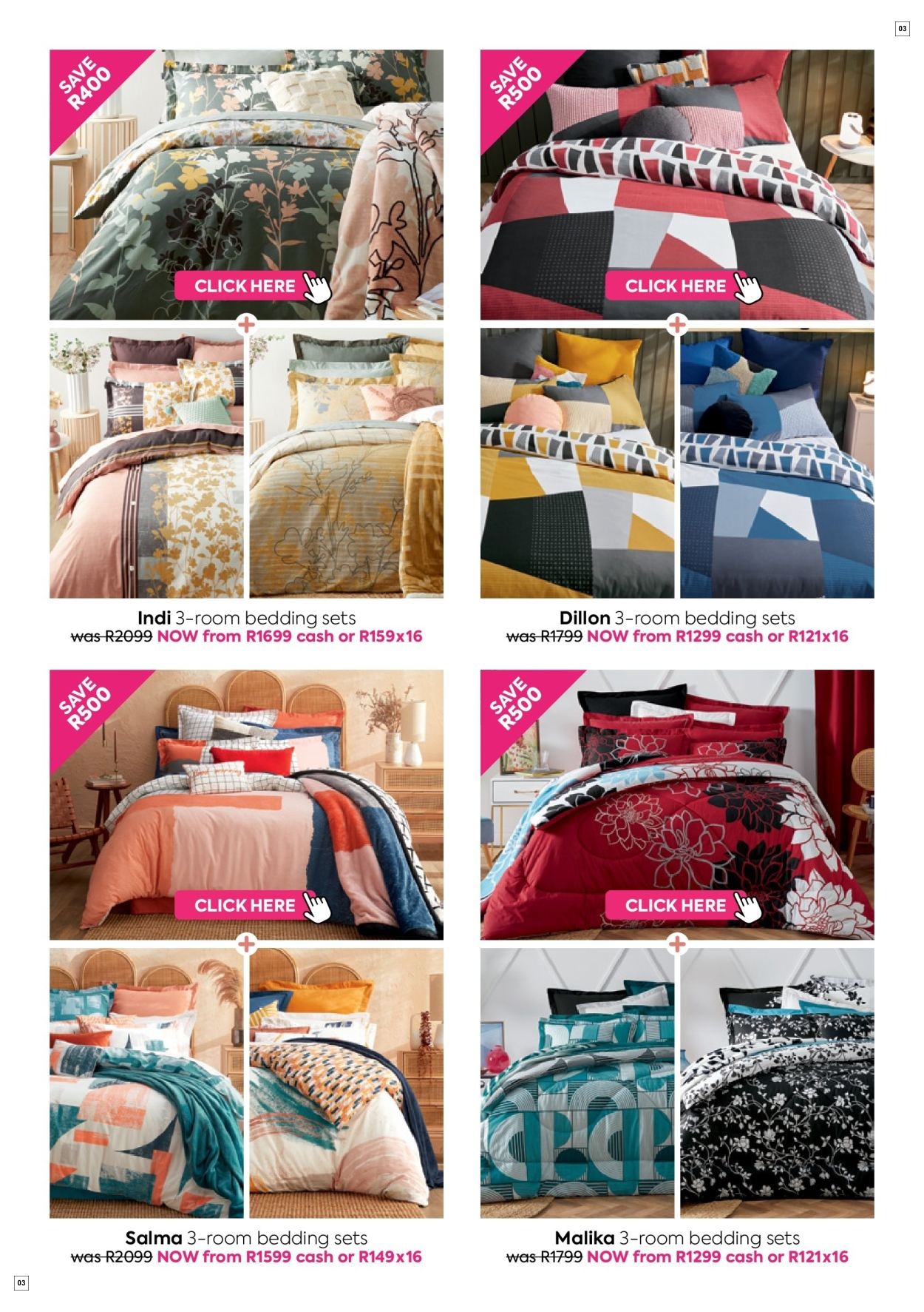 Homechoice Specials 20 Dec - 24 Jan - Page 3