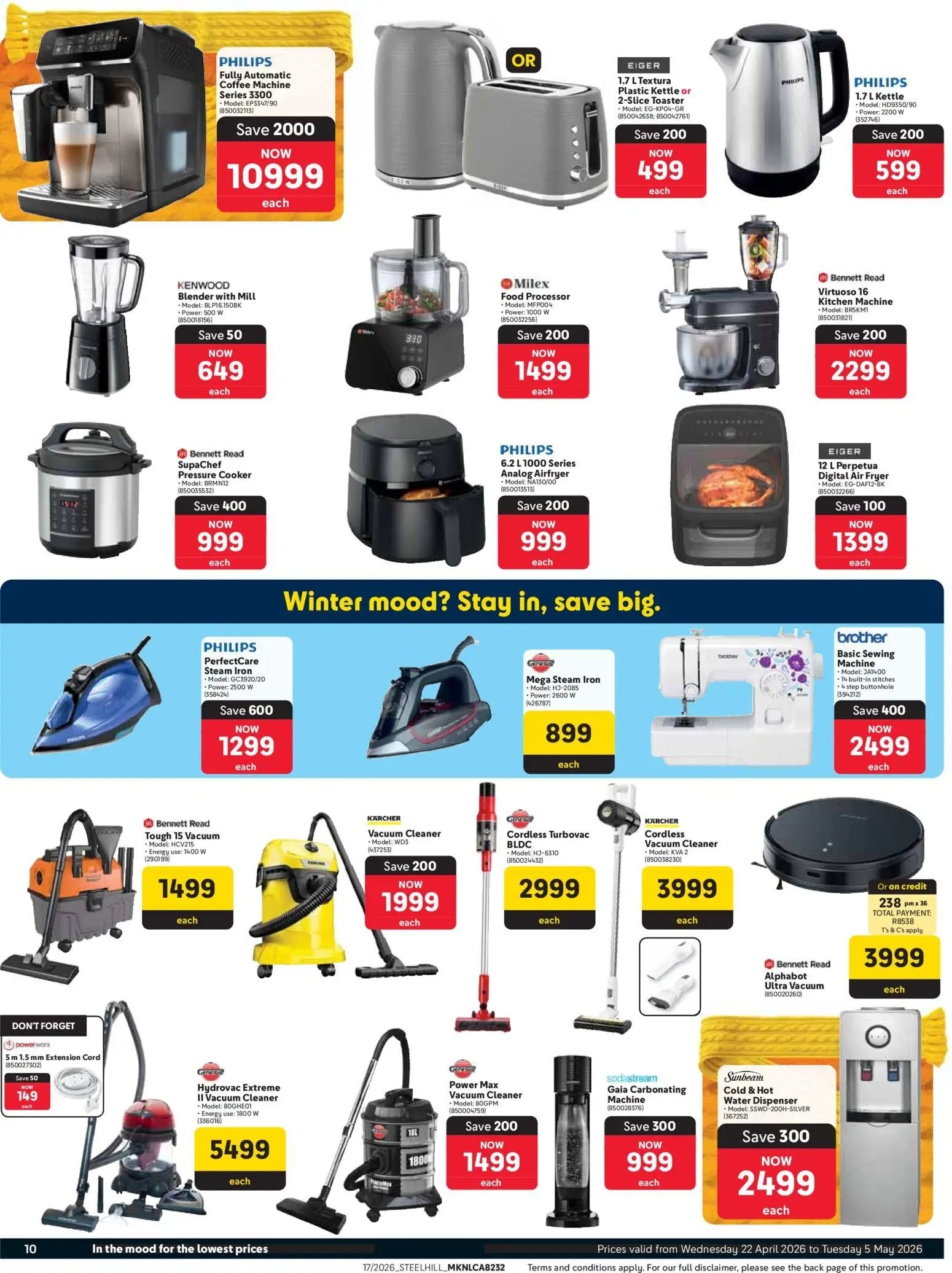 makro specials from wednesday 22 04 2026 - Page 10