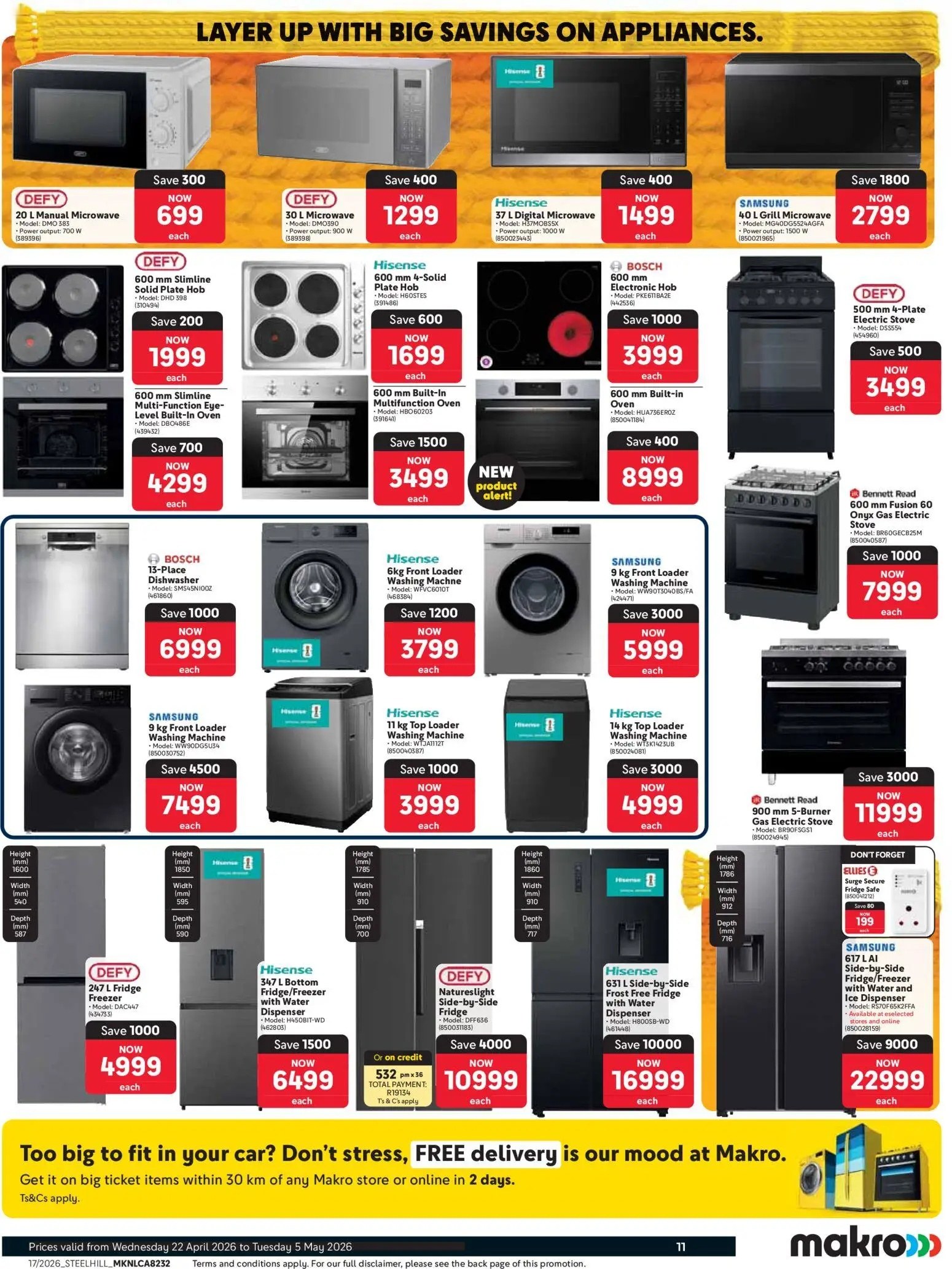 makro specials from wednesday 22 04 2026 - Page 11