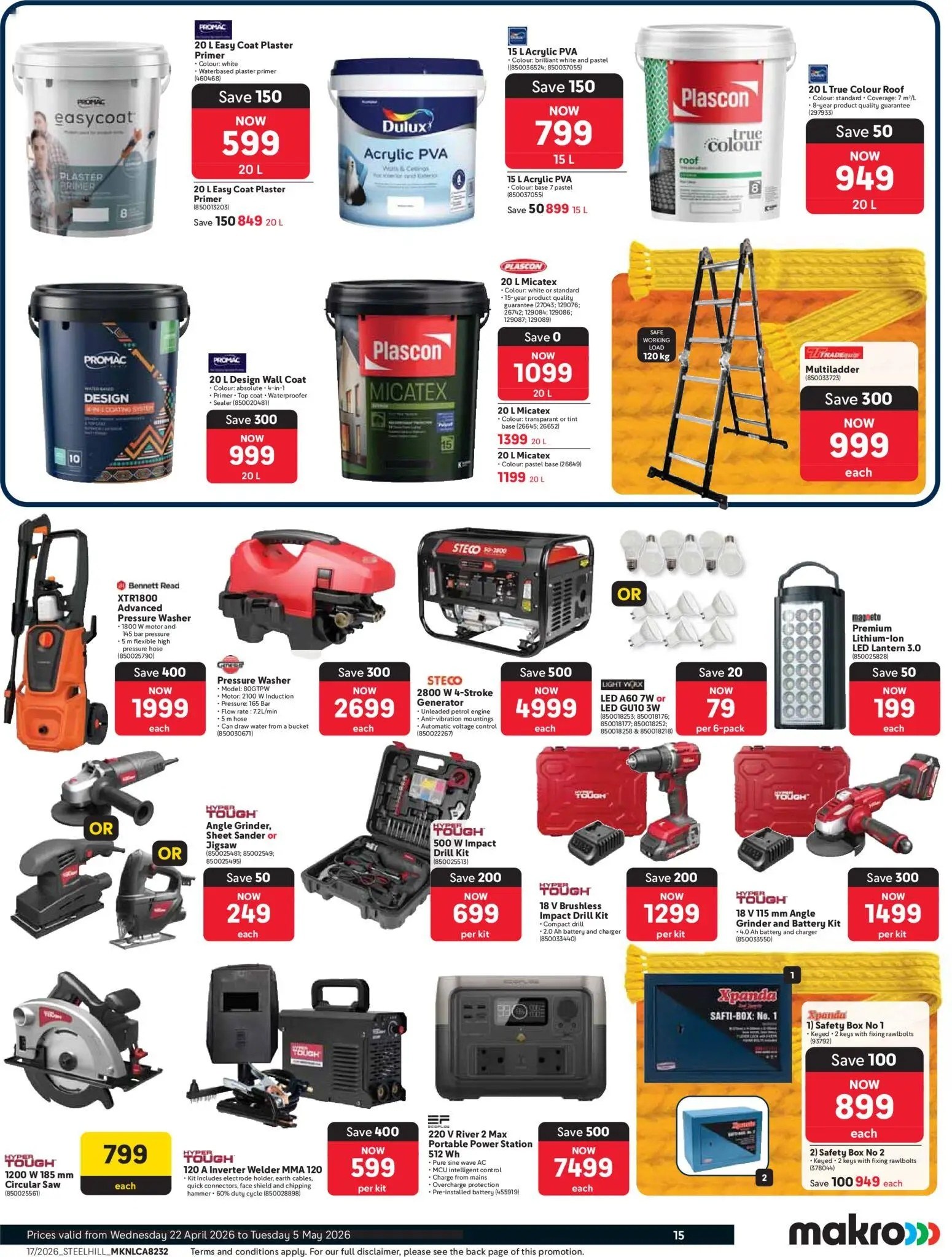makro specials from wednesday 22 04 2026 - Page 15