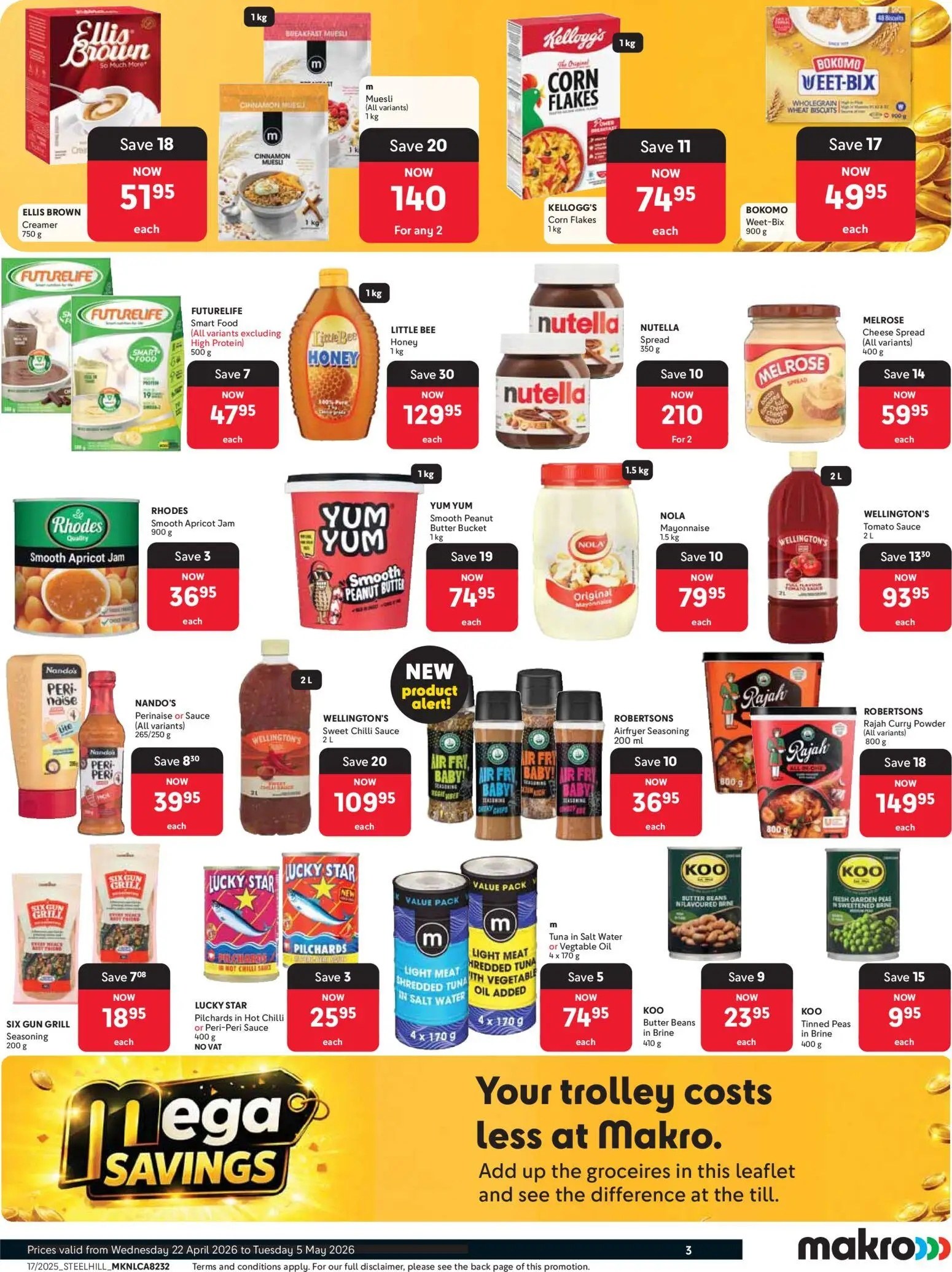 makro specials from wednesday 22 04 2026 - Page 3