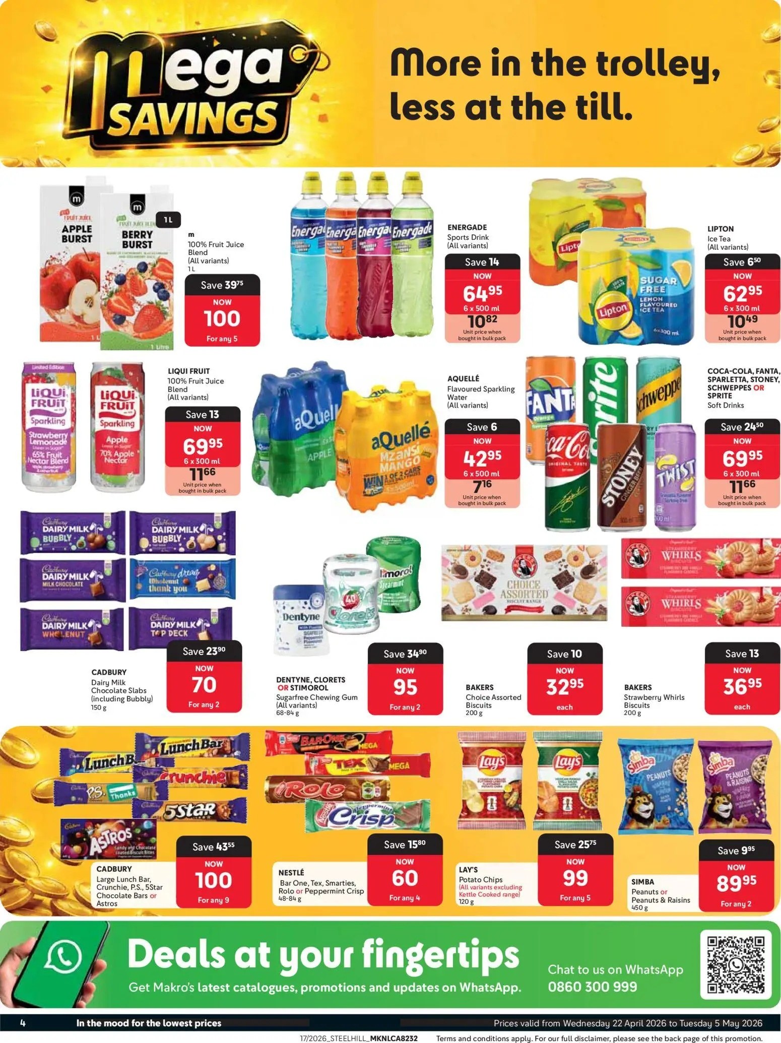 makro specials from wednesday 22 04 2026 - Page 4