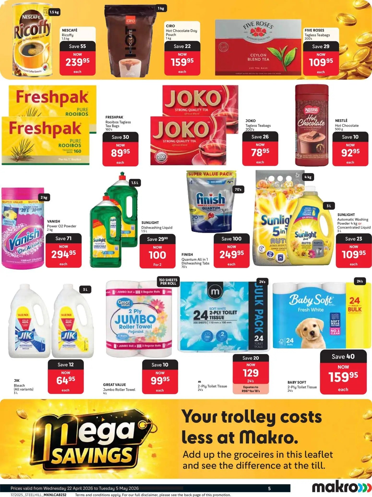 makro specials from wednesday 22 04 2026 - Page 5