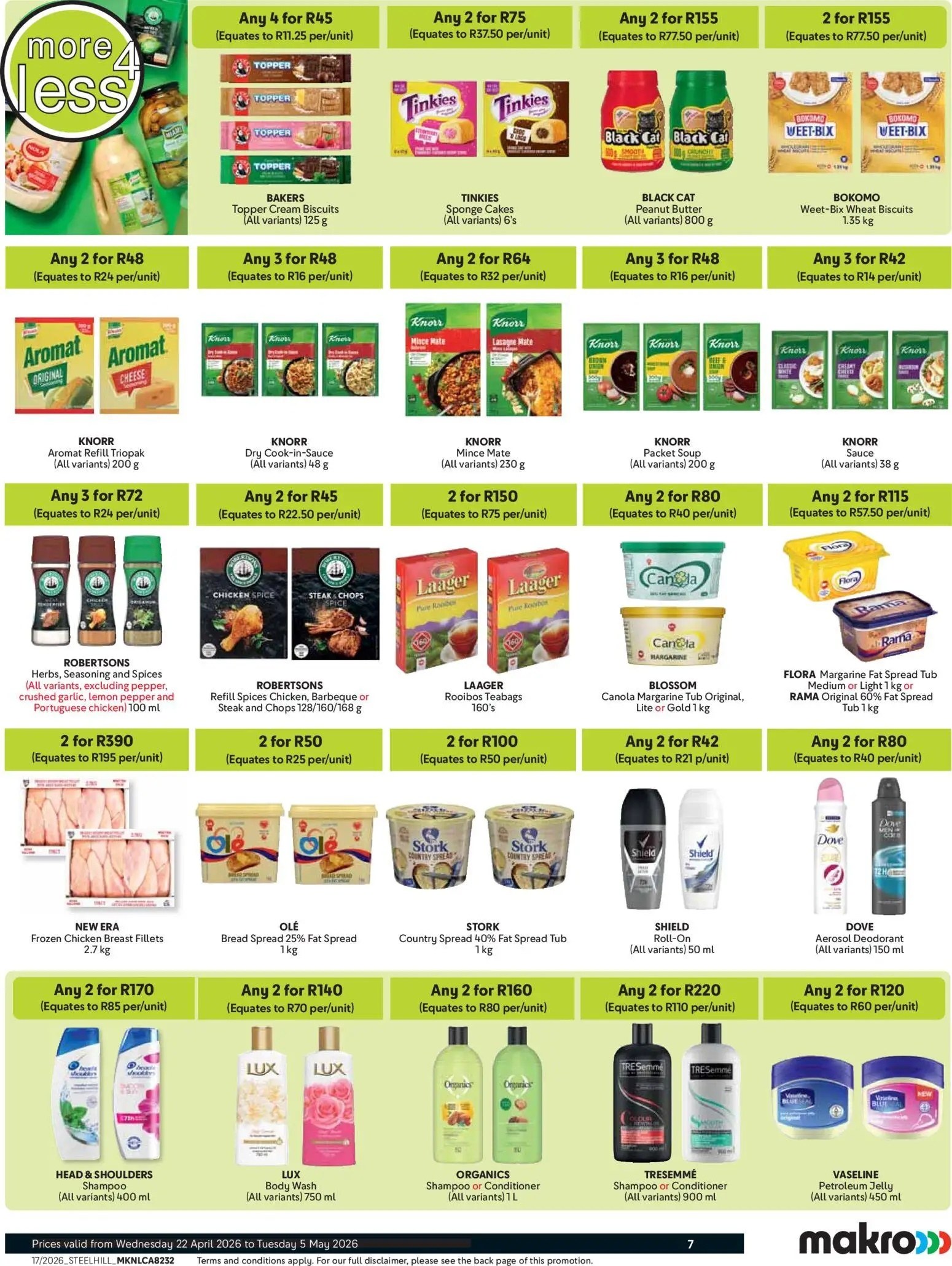 makro specials from wednesday 22 04 2026 - Page 7