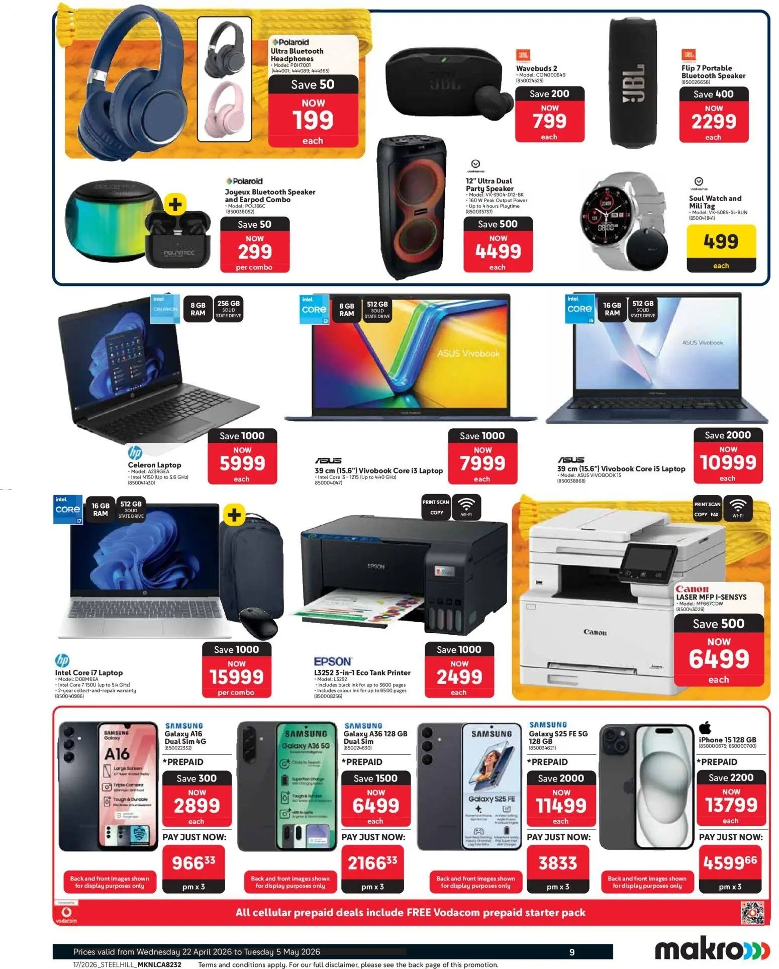 makro specials from wednesday 22 04 2026 - Page 9