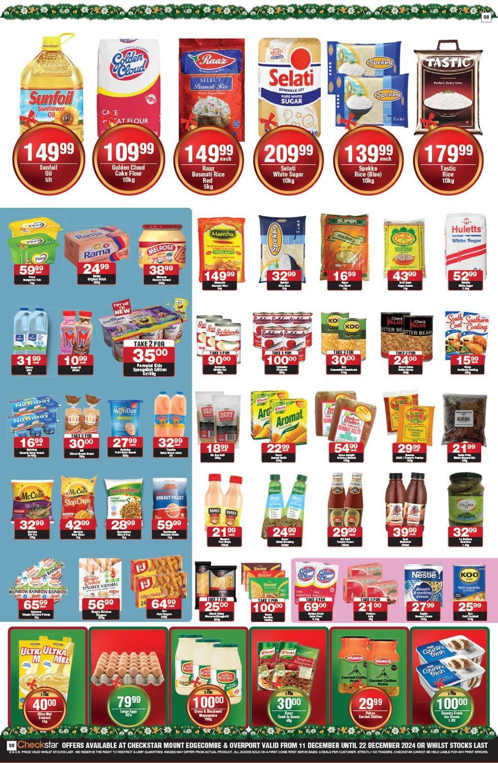 Checkstar Specials 11 Dec - 22 Dec - Page 8