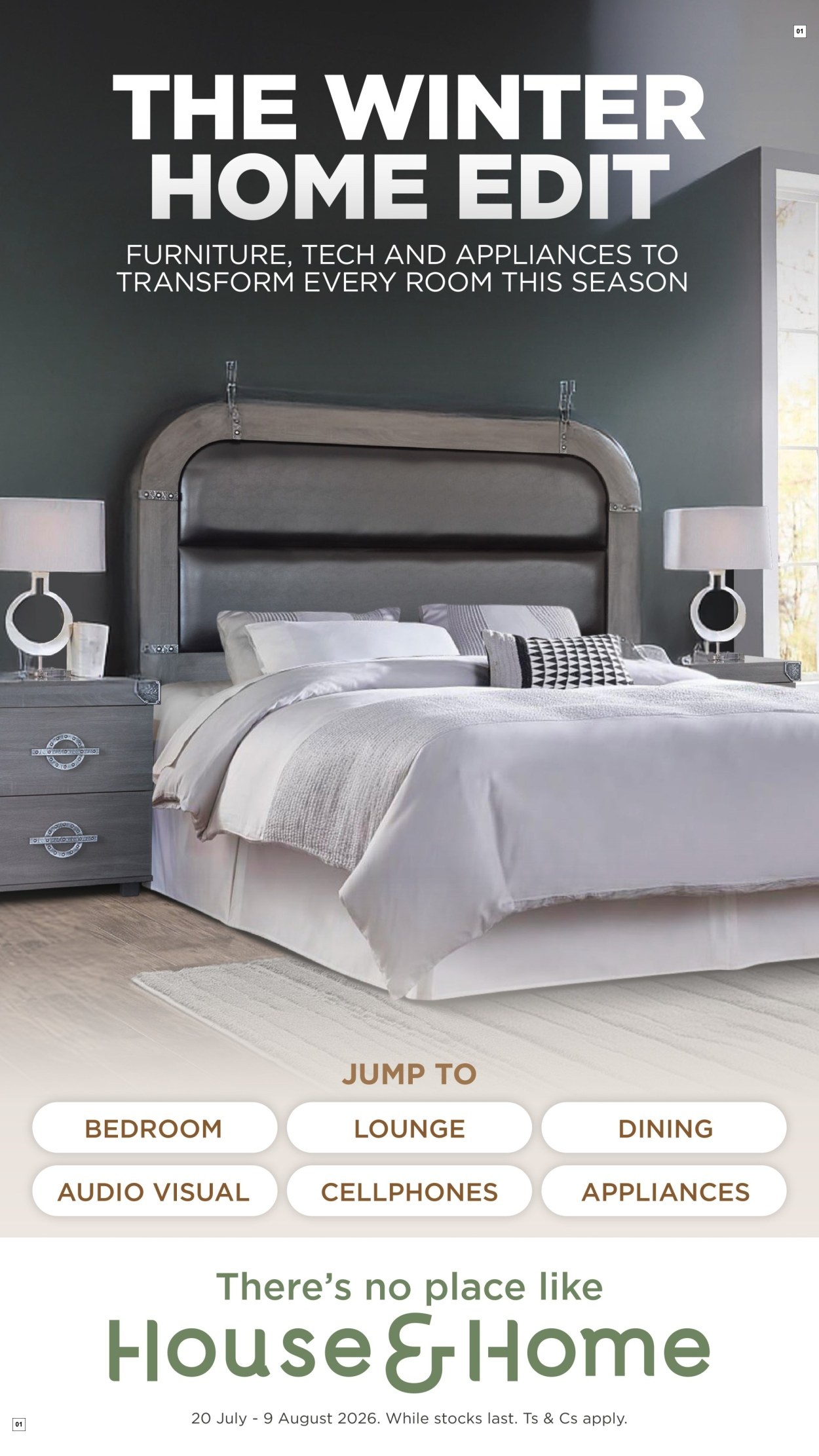 House And Home Latest Catalogue
