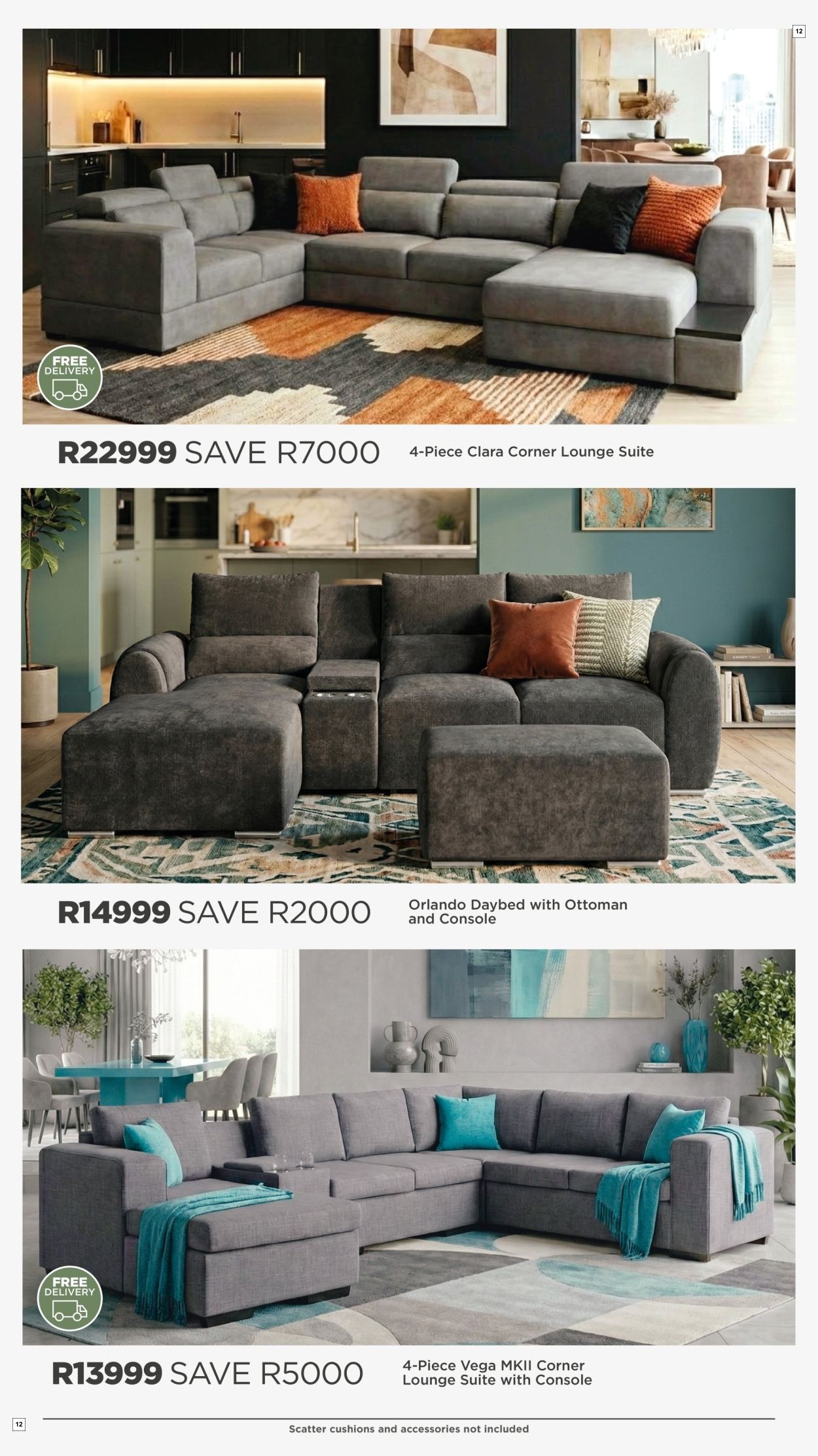 House & Home Catalogue - Page 12