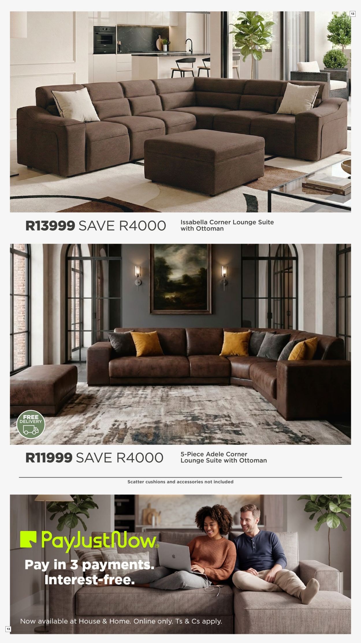 House & Home Catalogue - Page 13