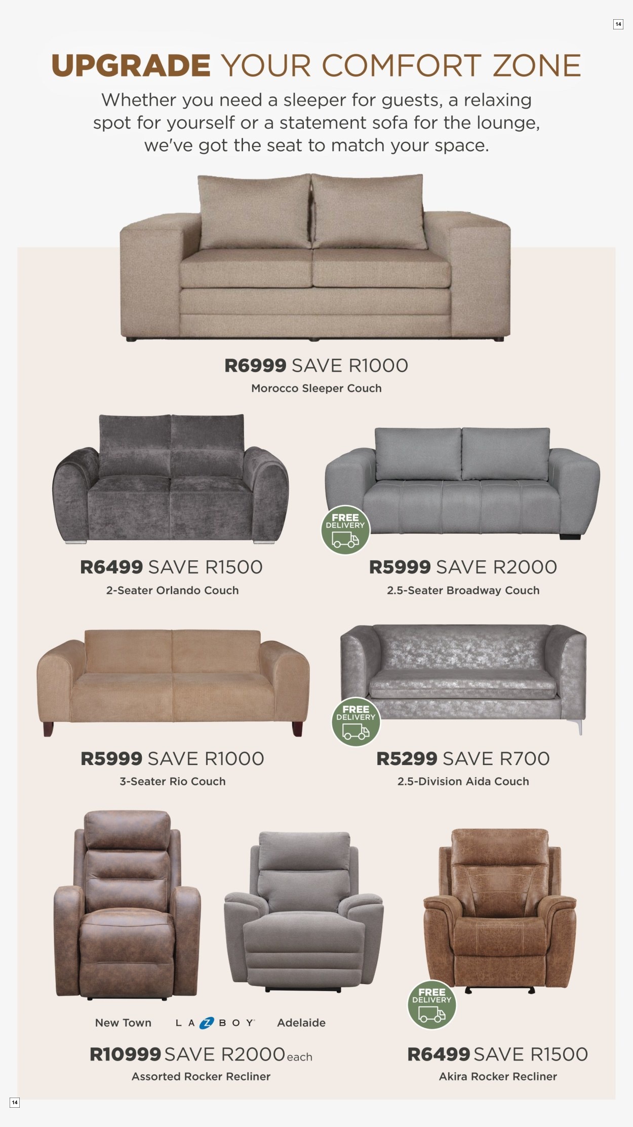 House & Home Catalogue - Page 14