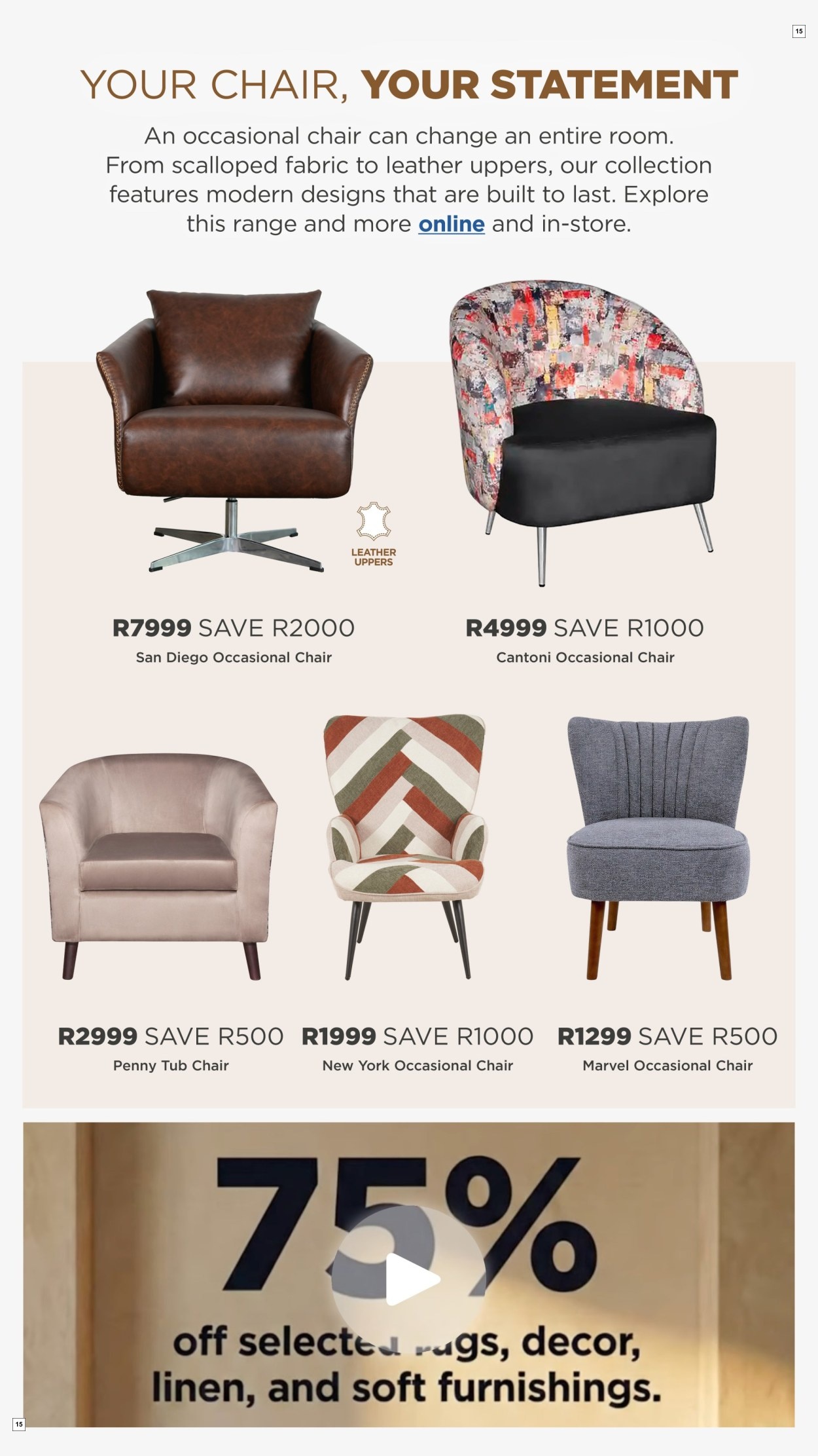 House & Home Catalogue - Page 15