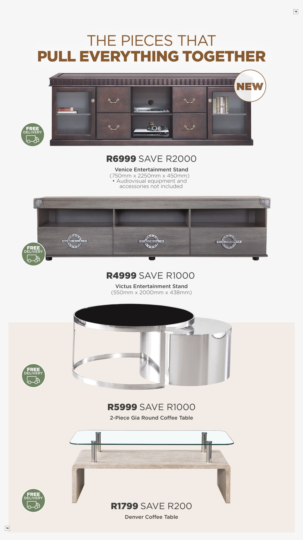 House & Home Catalogue - Page 16