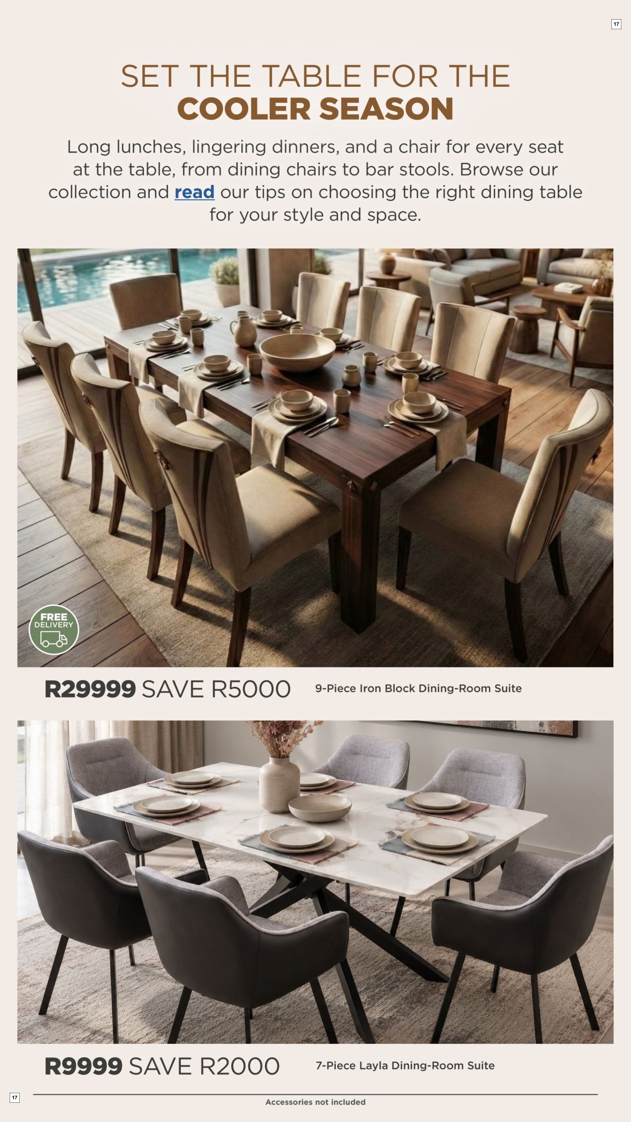 House & Home Catalogue - Page 17