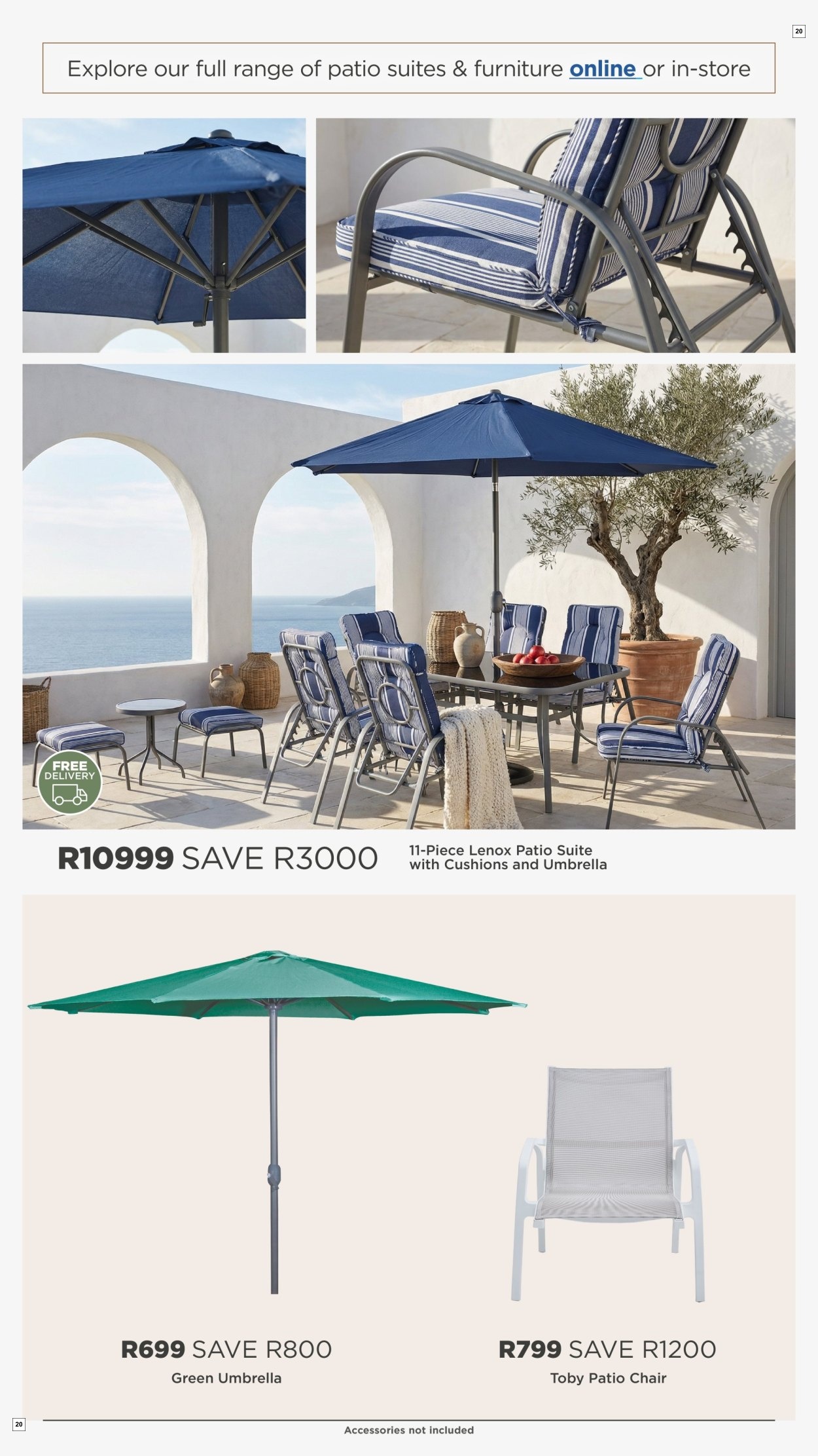 House & Home Catalogue - Page 20