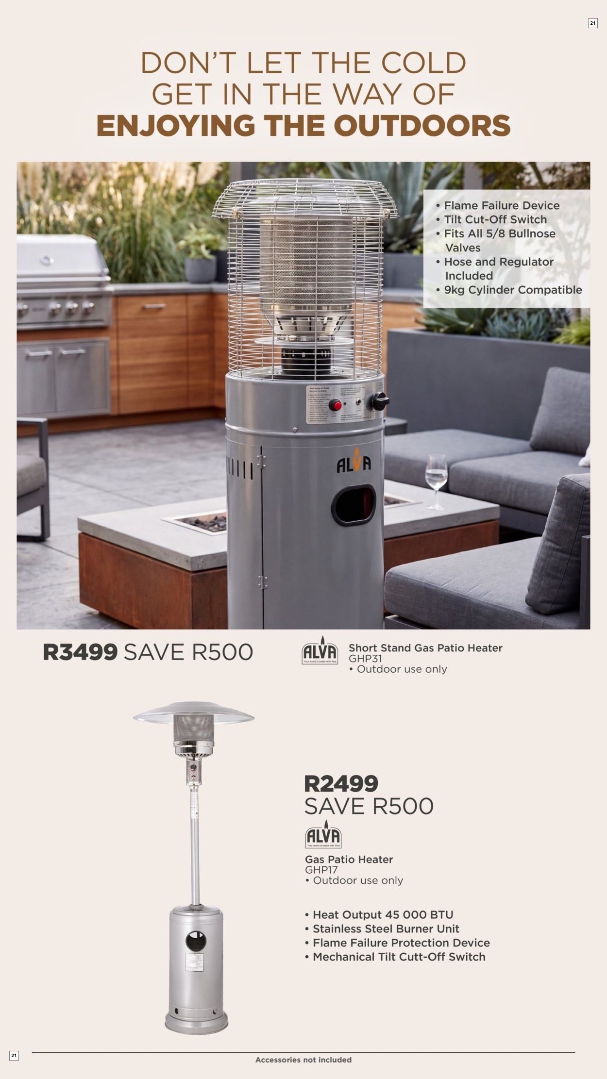 House & Home Catalogue - Page 21