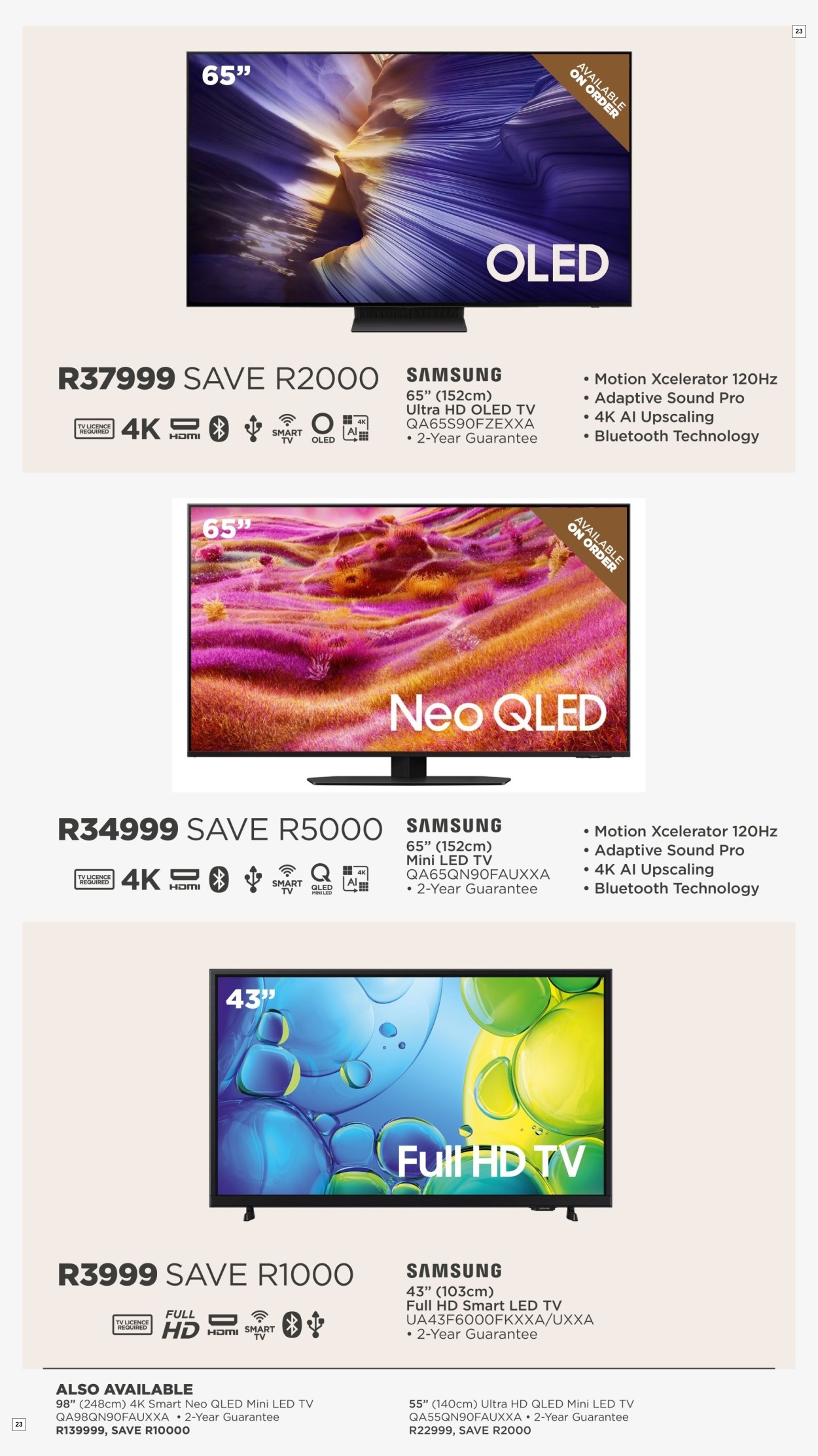 House & Home Catalogue - Page 23