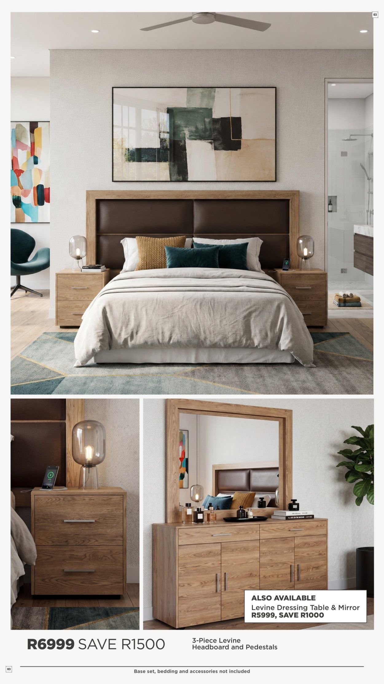 House & Home Catalogue - Page 3