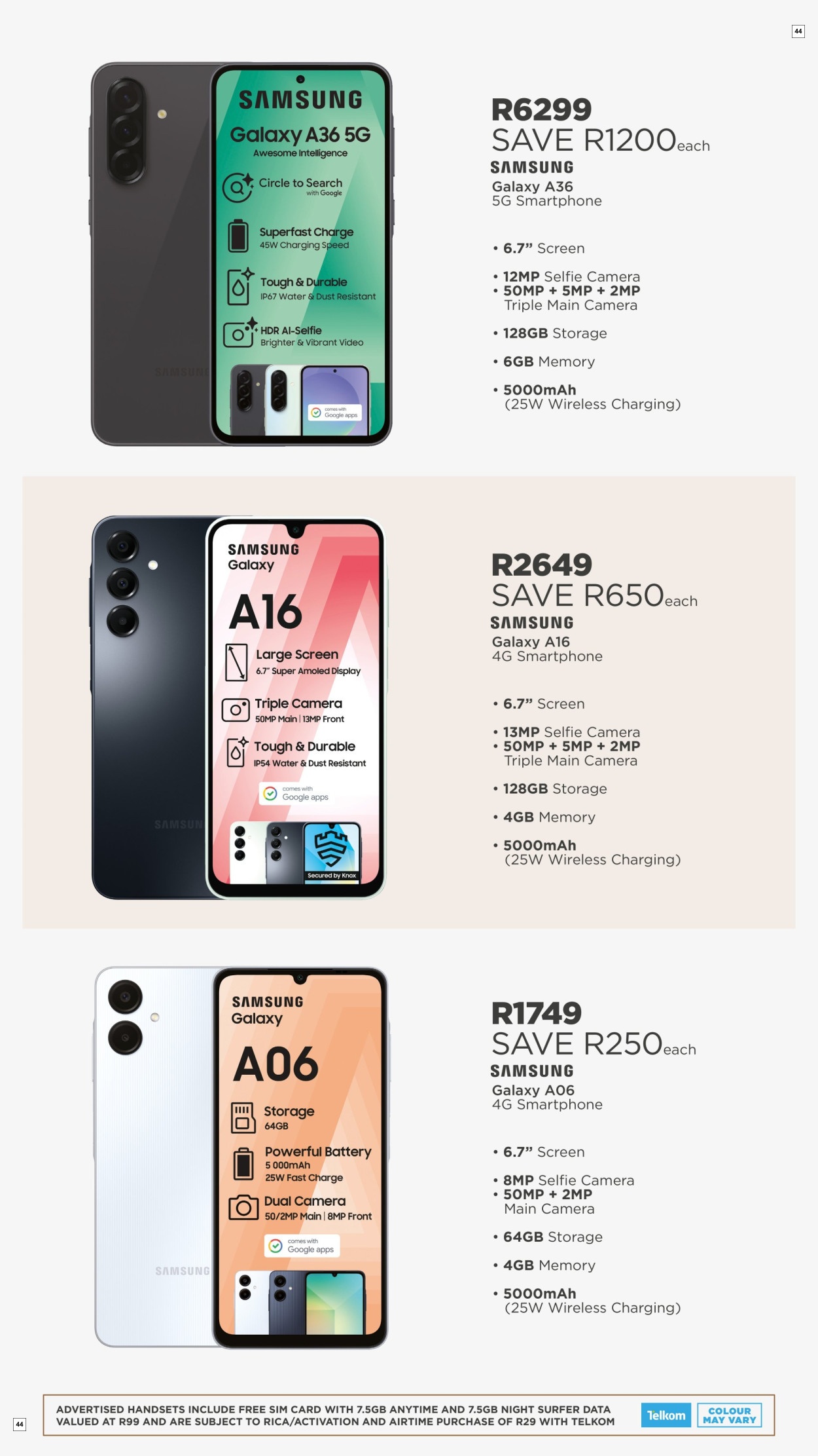 House & Home Catalogue - Page 44