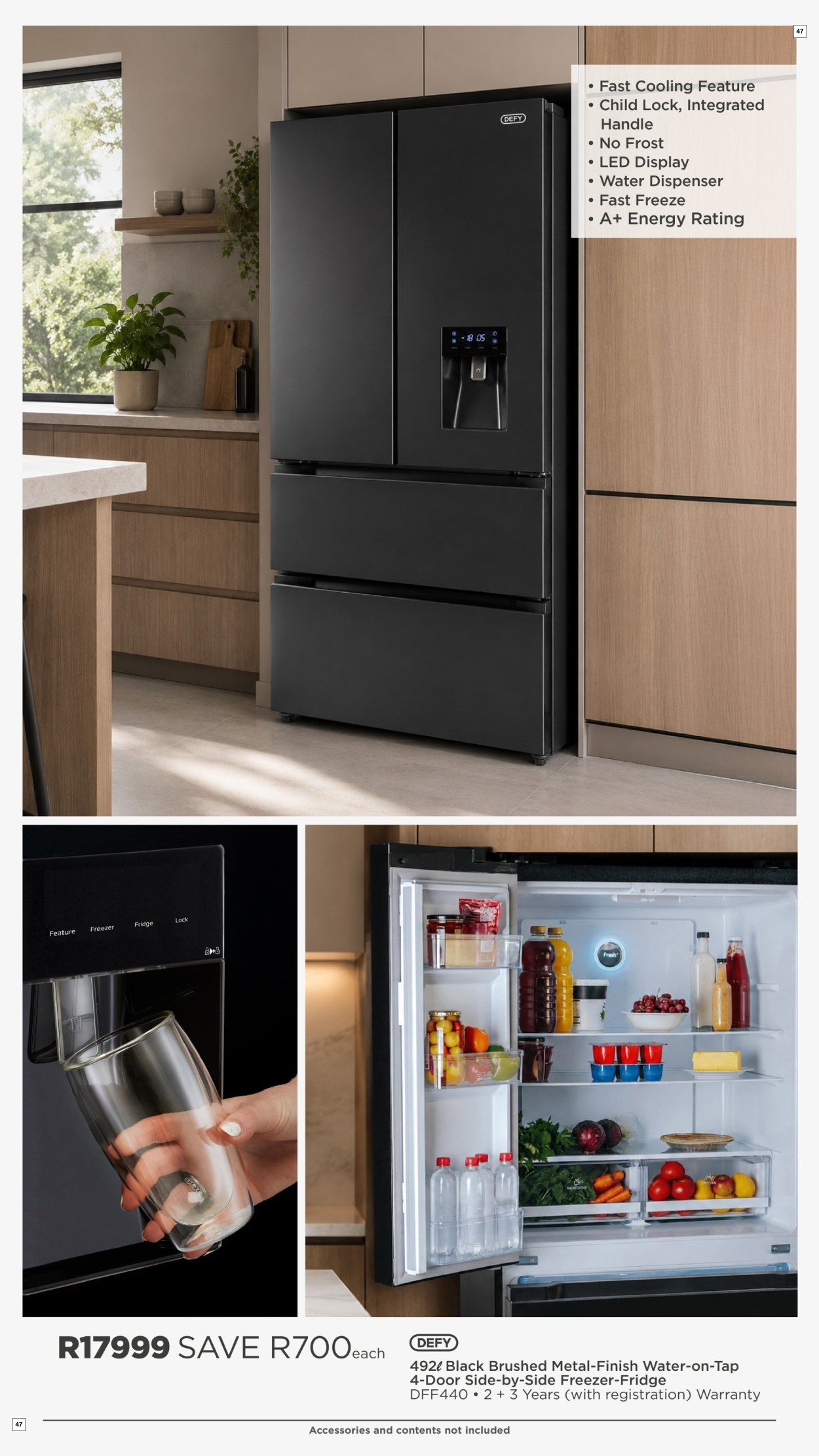House & Home Catalogue - Page 47