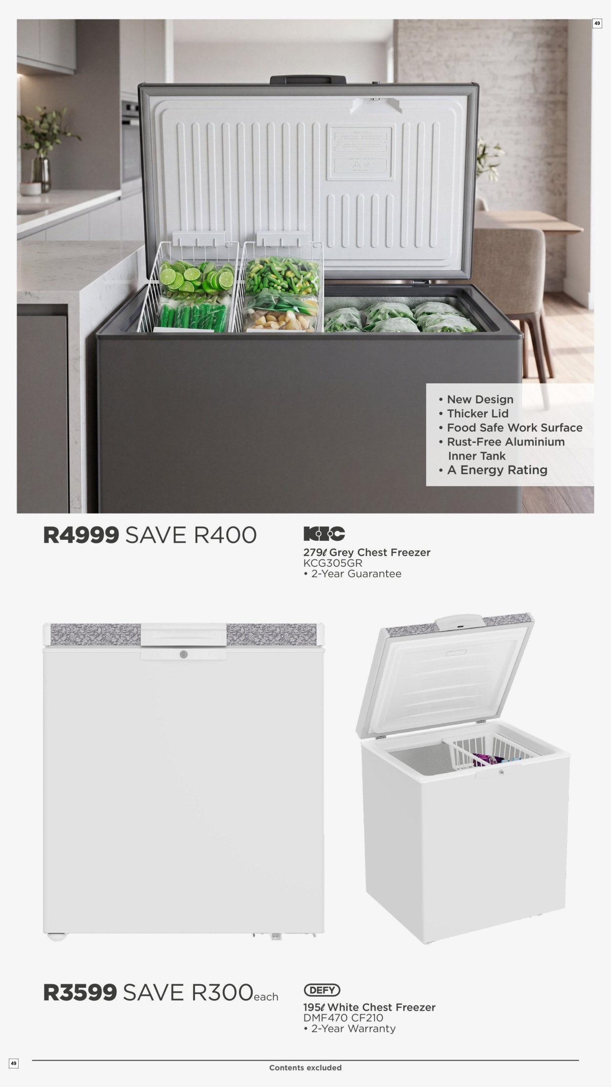 House & Home Catalogue - Page 49