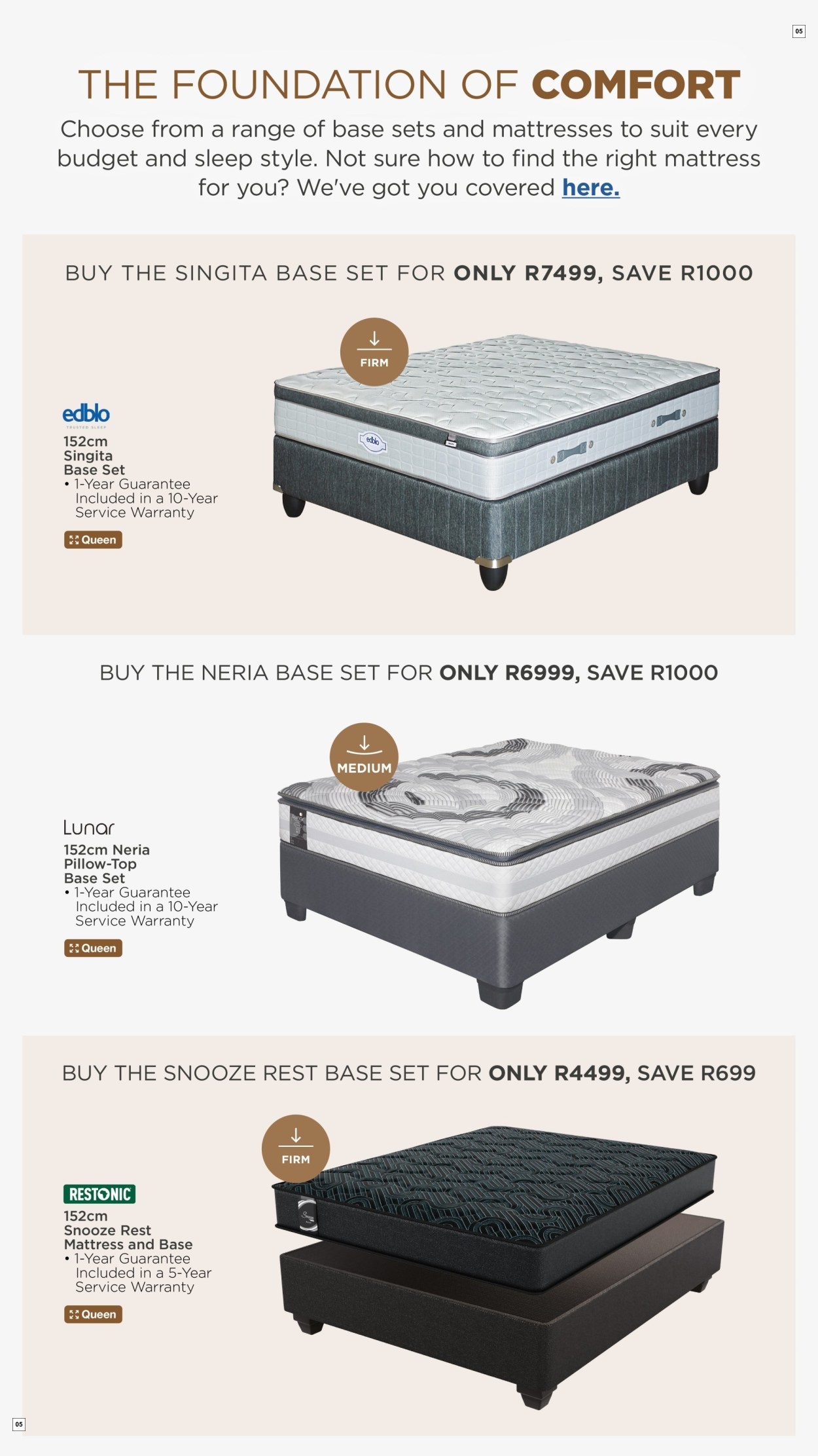 House & Home Catalogue - Page 5