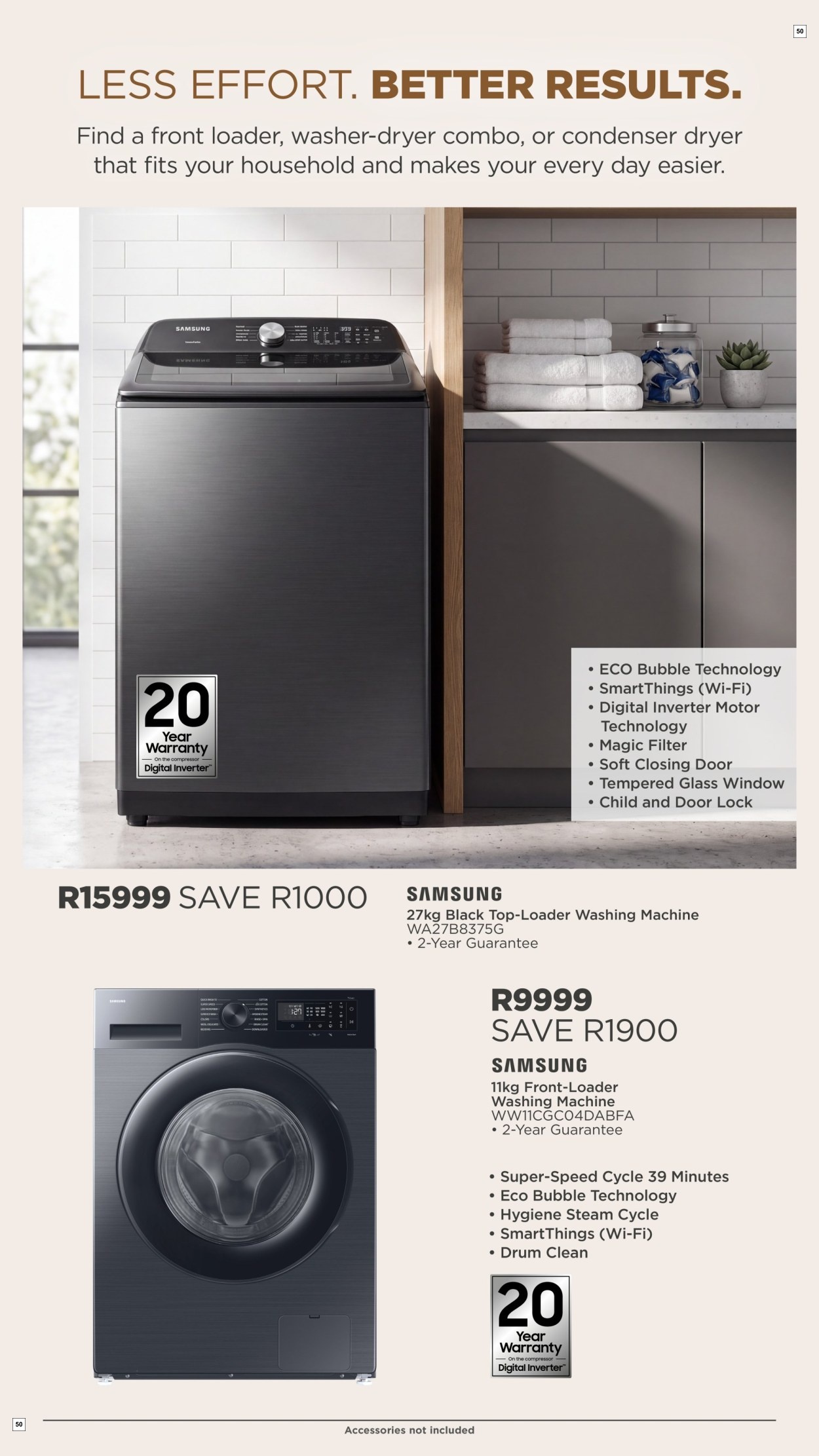 House & Home Catalogue - Page 50