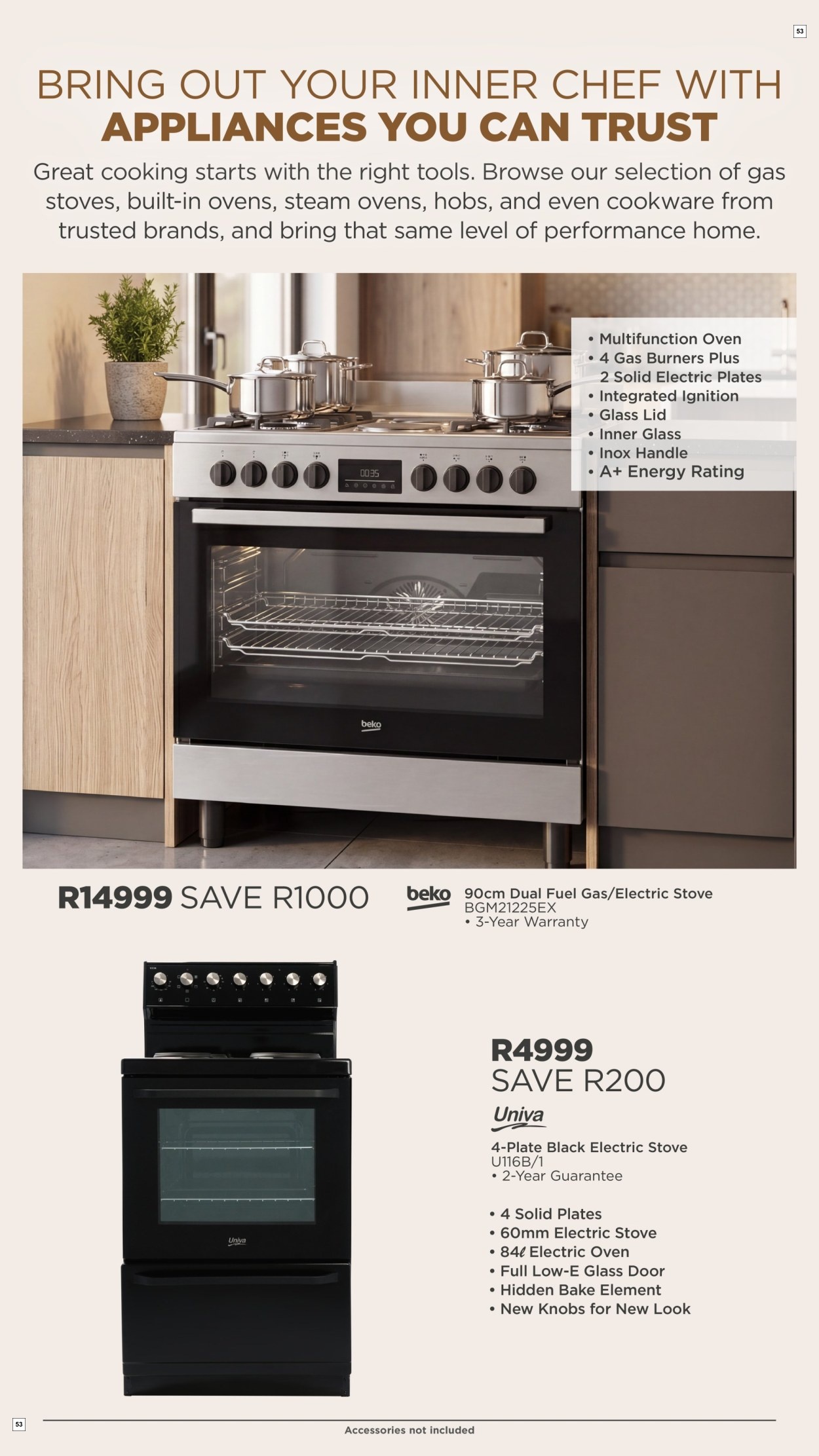 House & Home Catalogue - Page 53