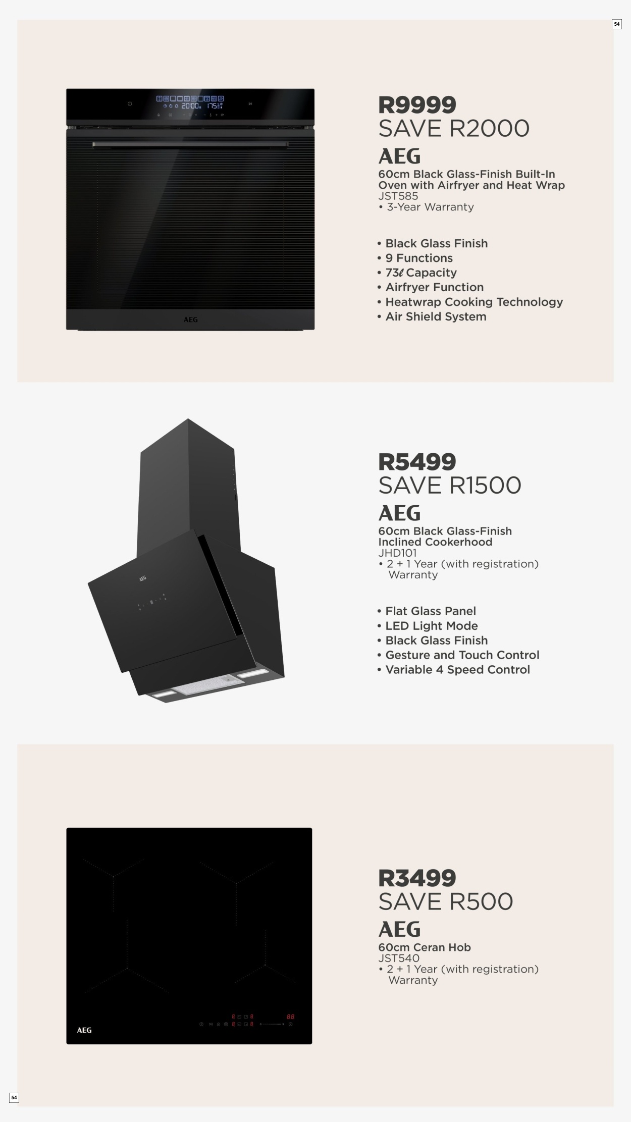 House & Home Catalogue - Page 54