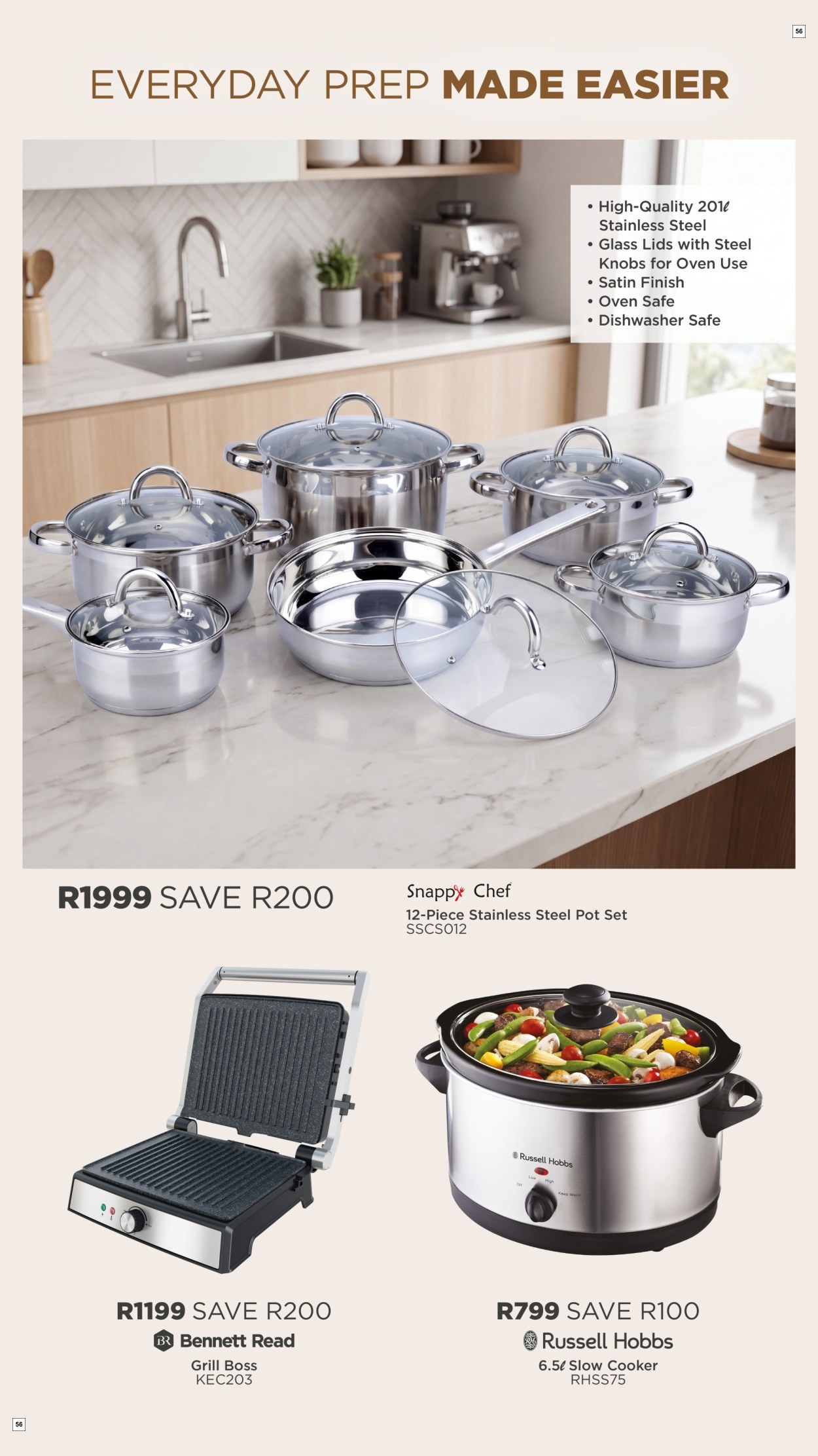 House & Home Catalogue - Page 56