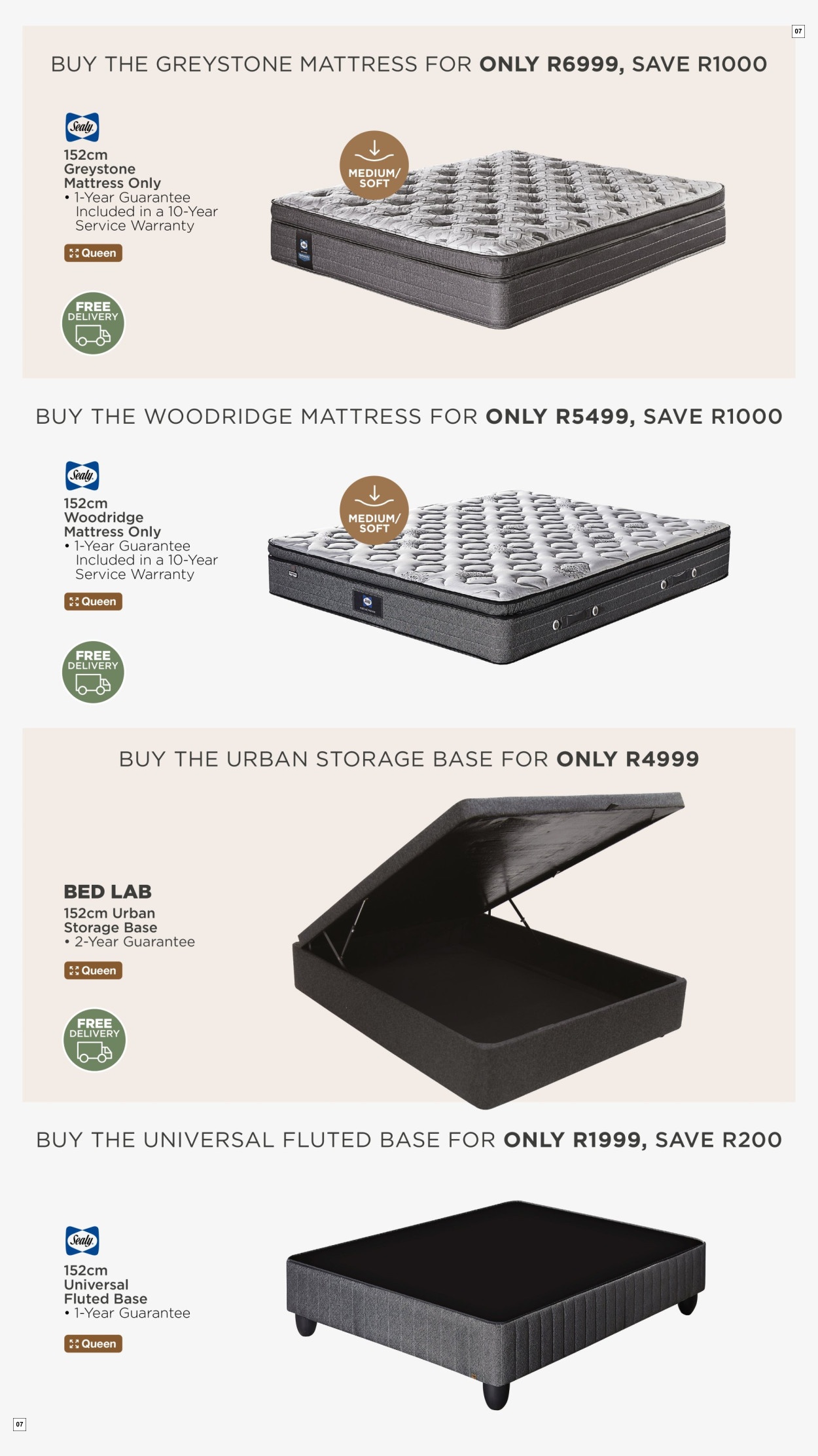 House & Home Catalogue - Page 7