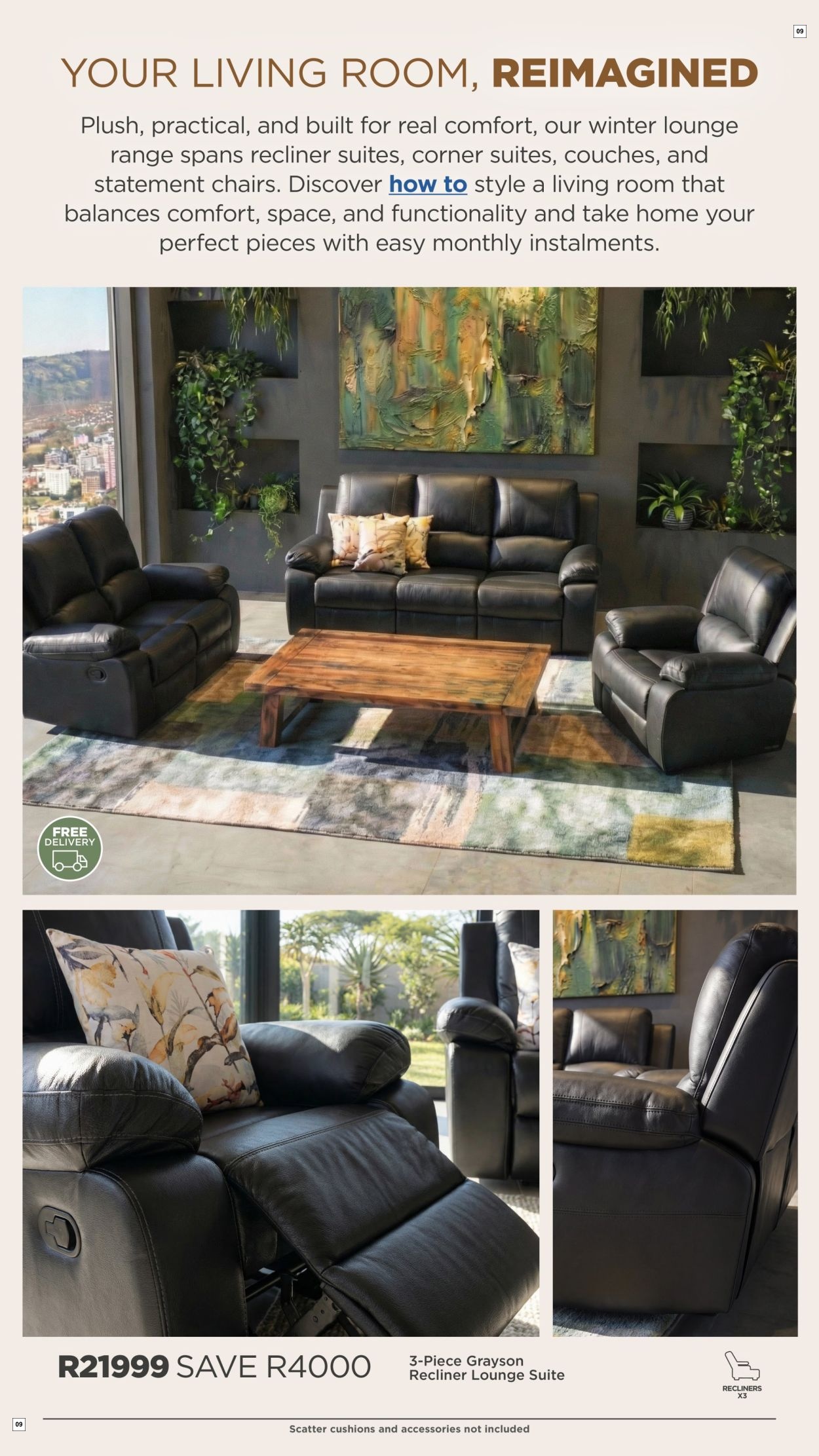 House & Home Catalogue - Page 9