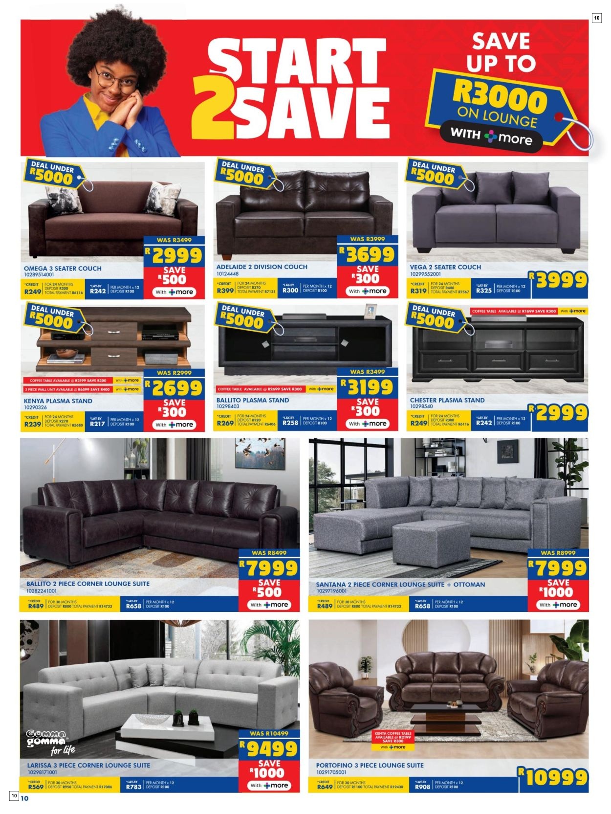 Russells Specials 27 Dec - 19 Jan - Page 10