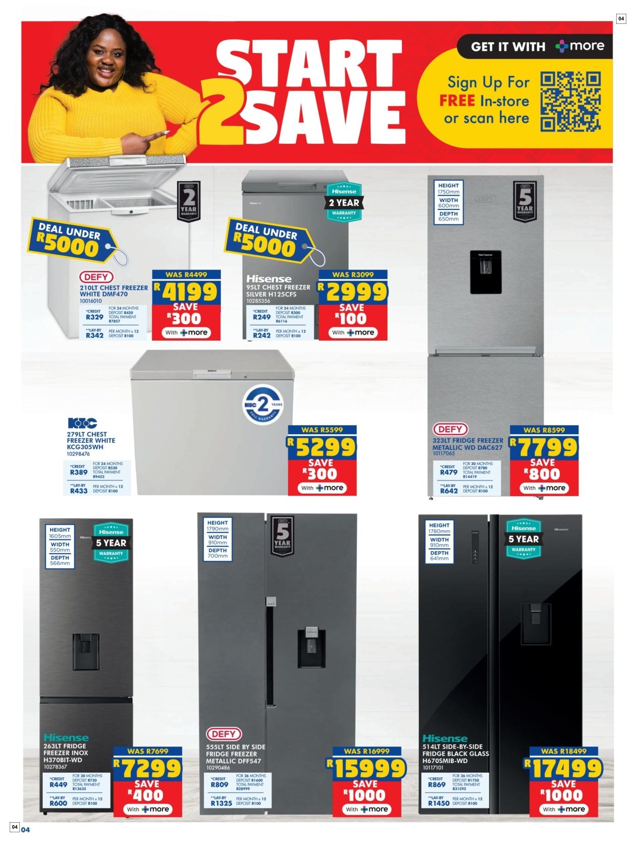 Russells Specials 27 Dec - 19 Jan - Page 4