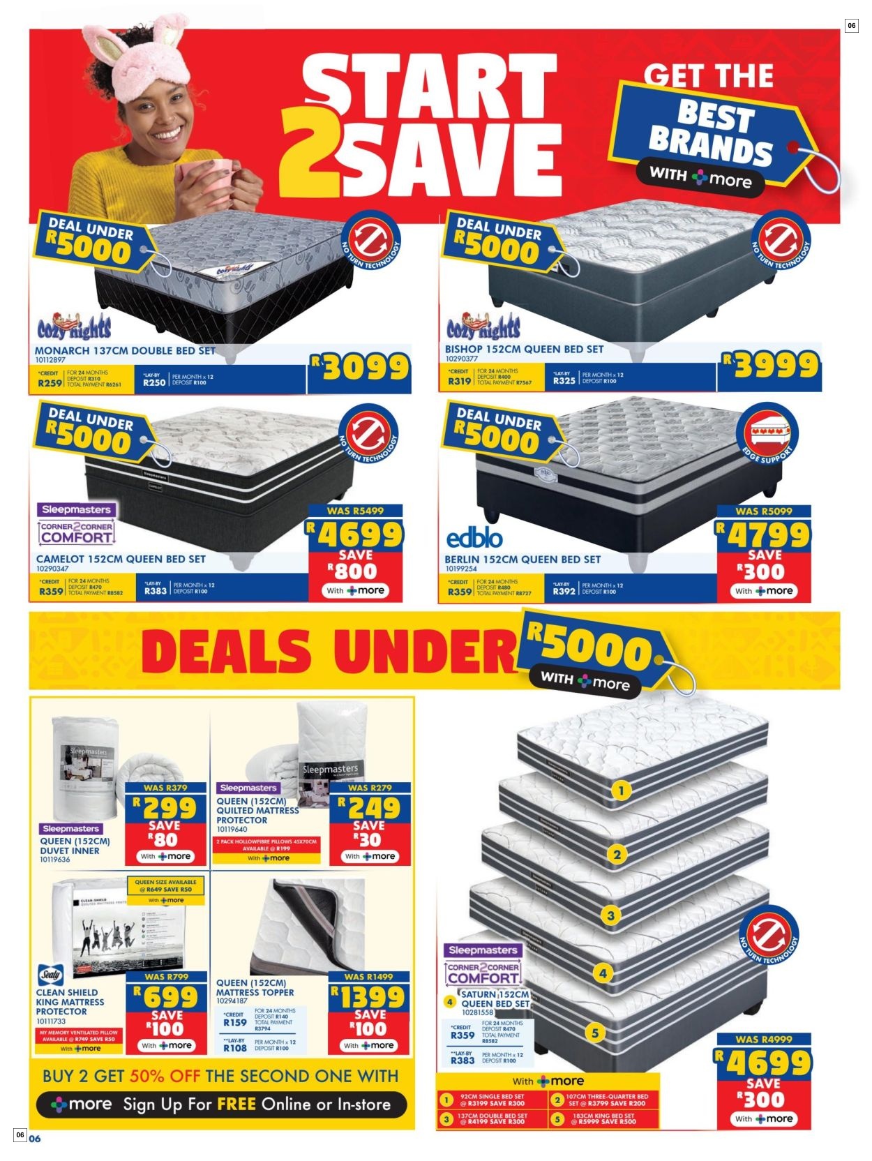 Russells Specials 27 Dec - 19 Jan - Page 6