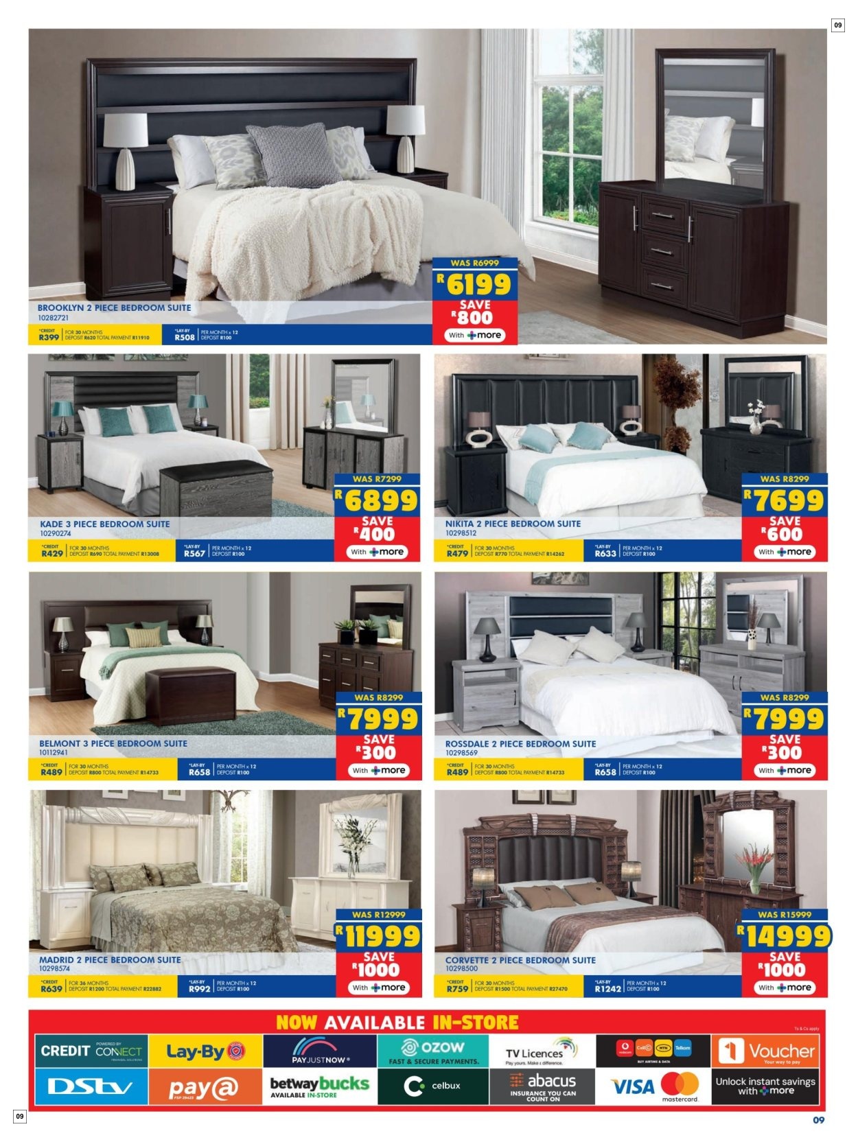 Russells Specials 27 Dec - 19 Jan - Page 9