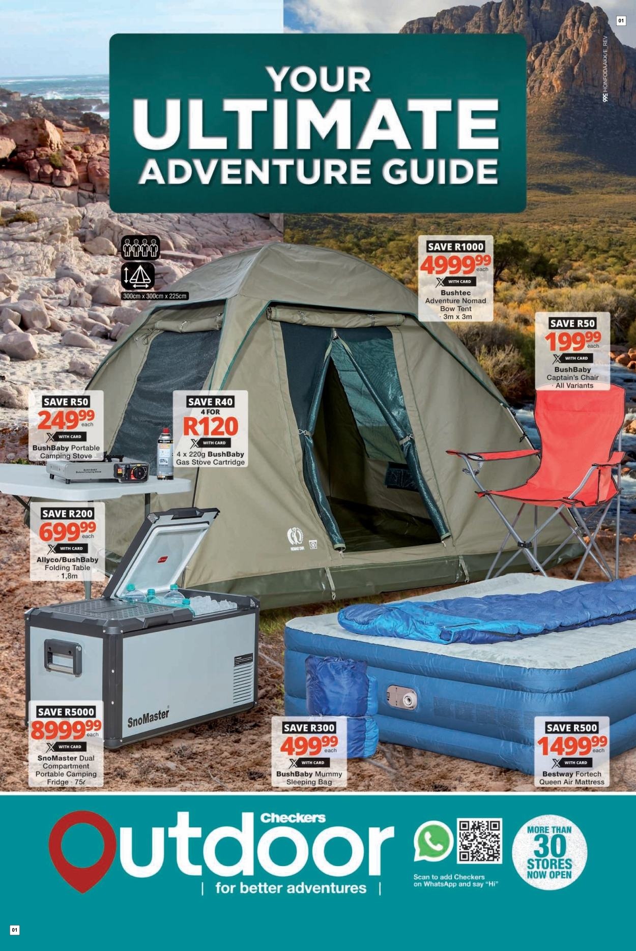 Checkers Hyper - Mid-month Promotion Gauteng