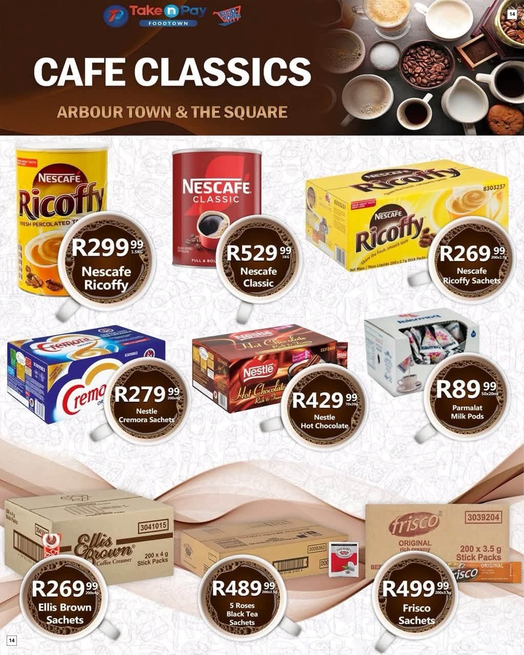 Take N Pay Specials 10 Aug - 23 Aug - Page 14