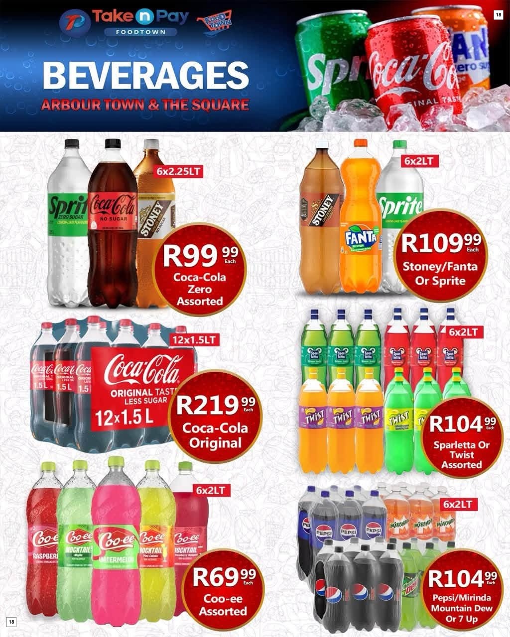 Take N Pay Specials 10 Aug - 23 Aug - Page 18