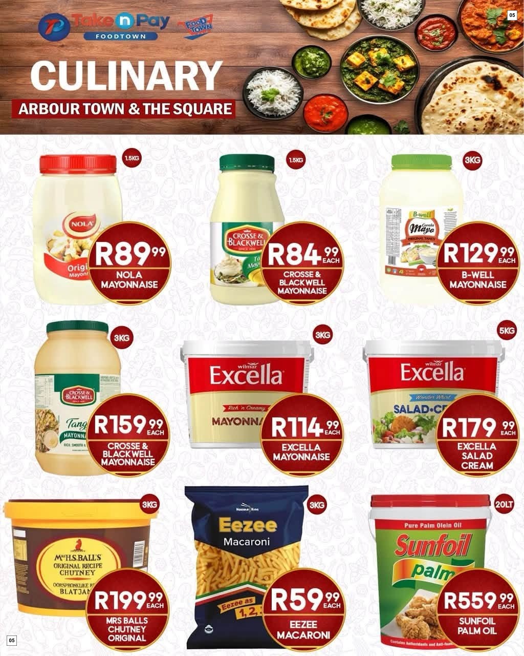 Take N Pay Specials 10 Aug - 23 Aug - Page 5